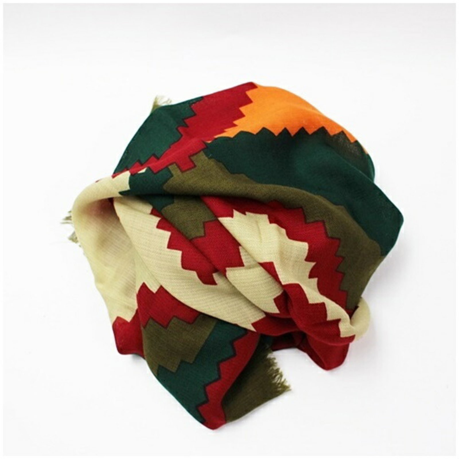 Wool Scarf Guy Laroche - 8