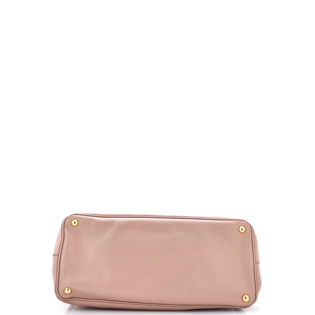 Lux Saffiano Leather Large Open Tote Prada - 4