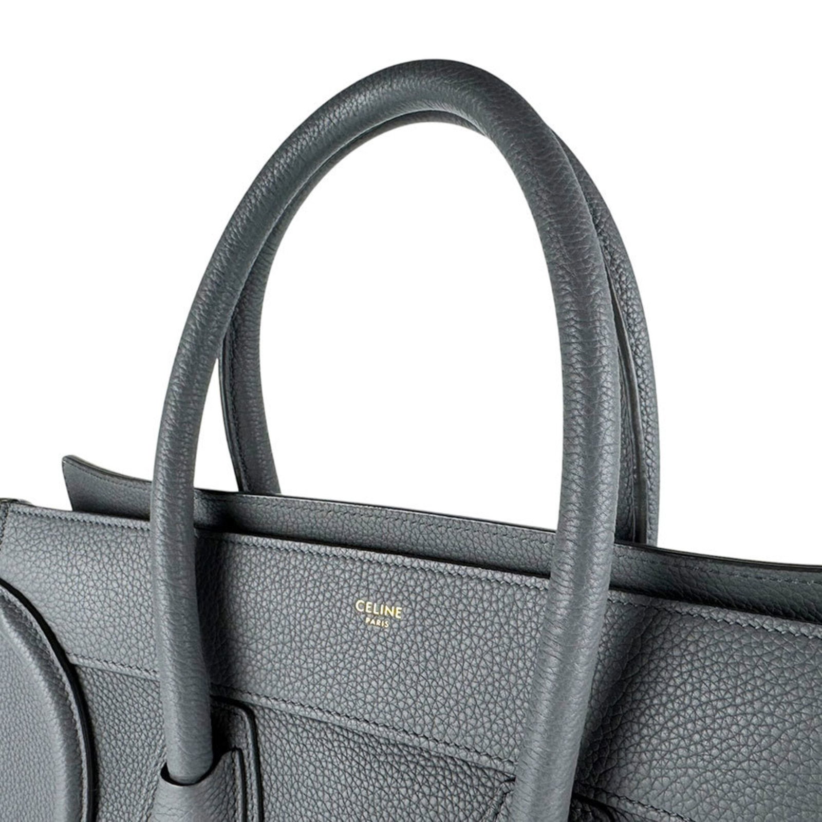 Celine Handbag Leather - 10