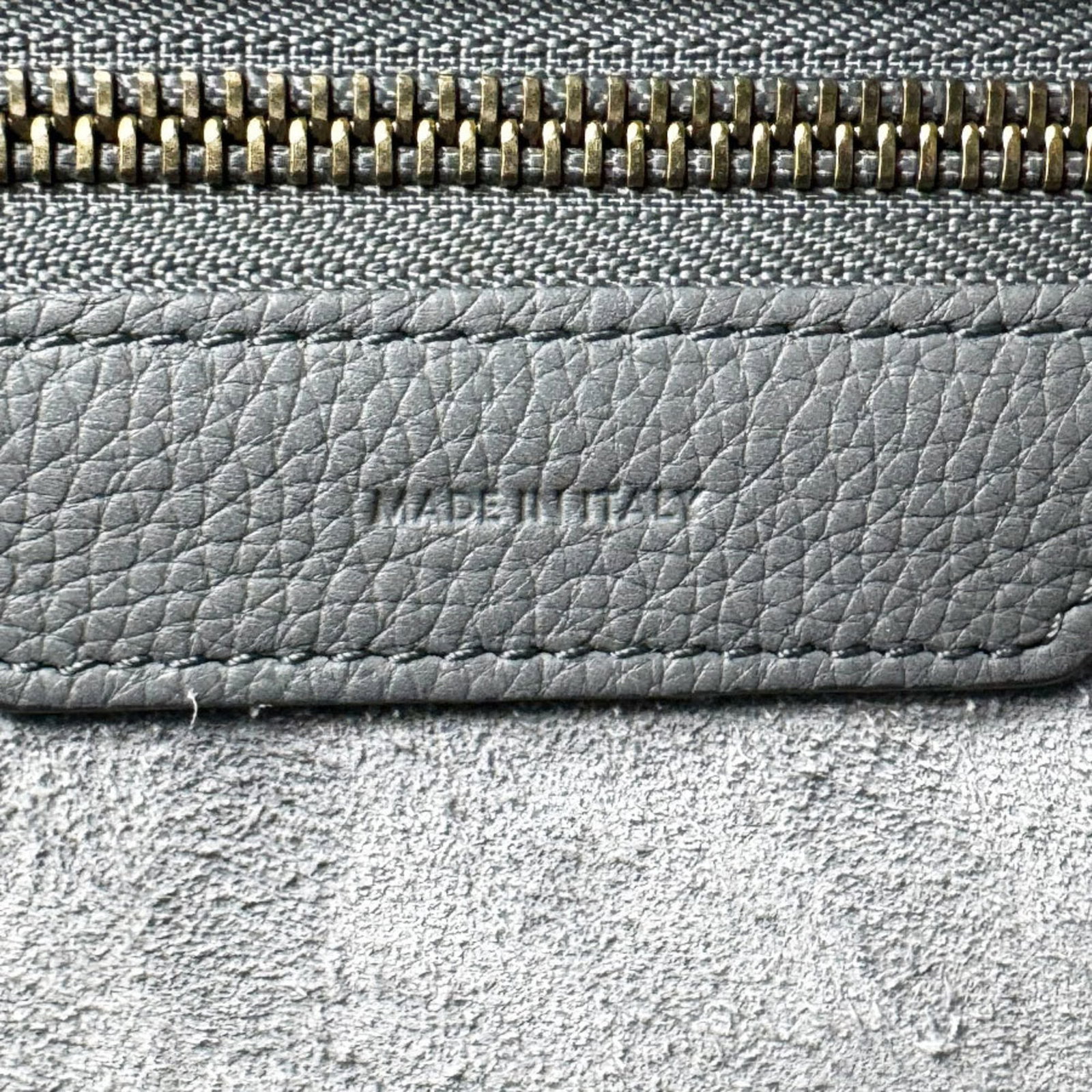 Celine Handbag Leather - 12