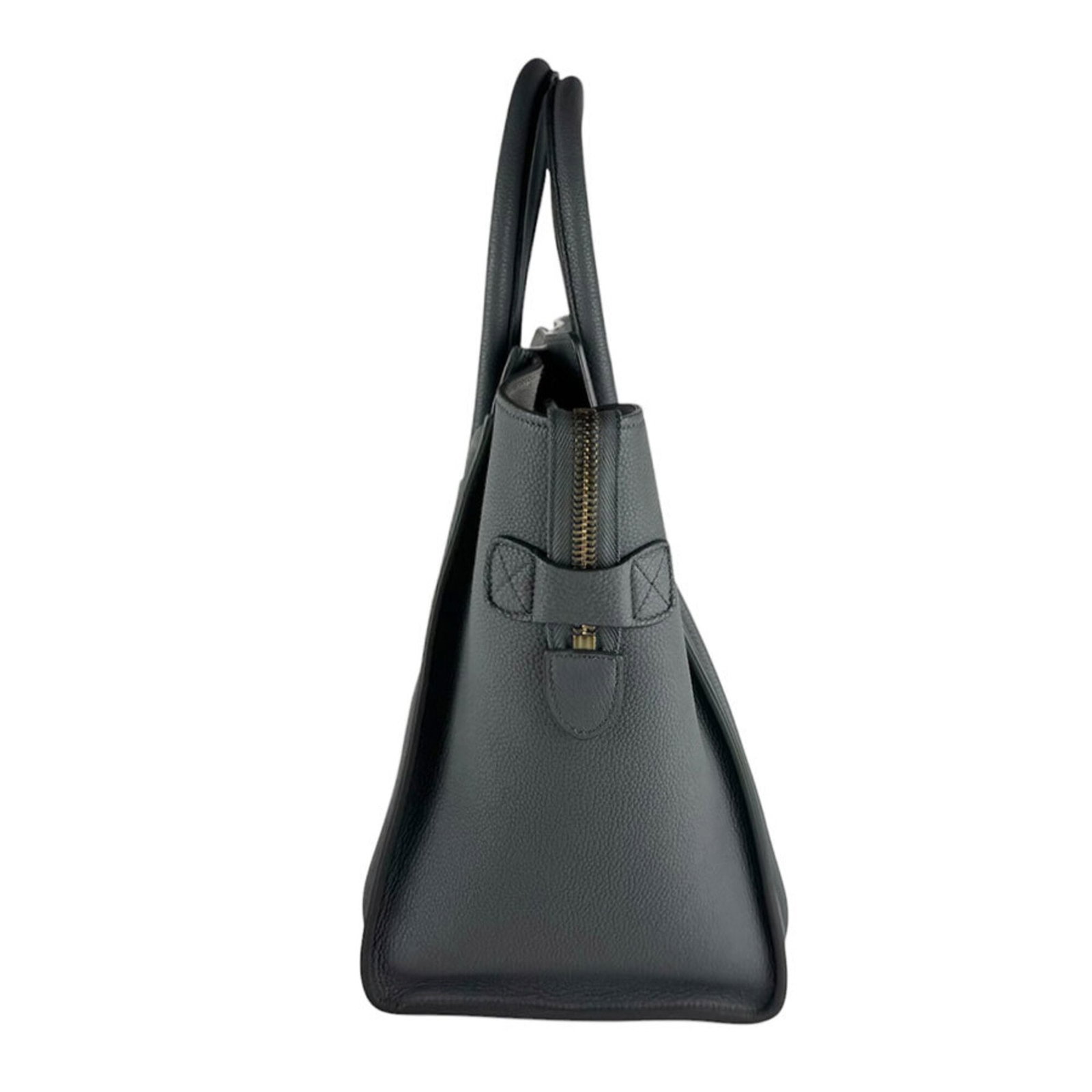 Celine Handbag Leather - 2