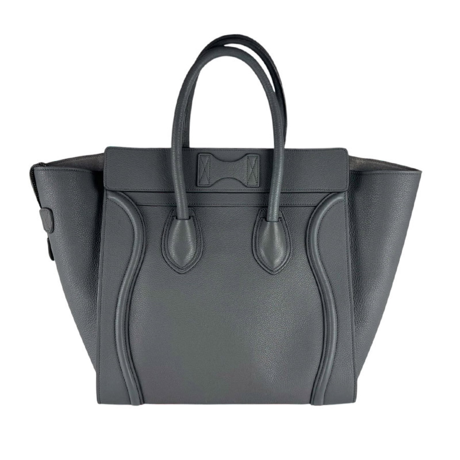 Celine Handbag Leather - 3