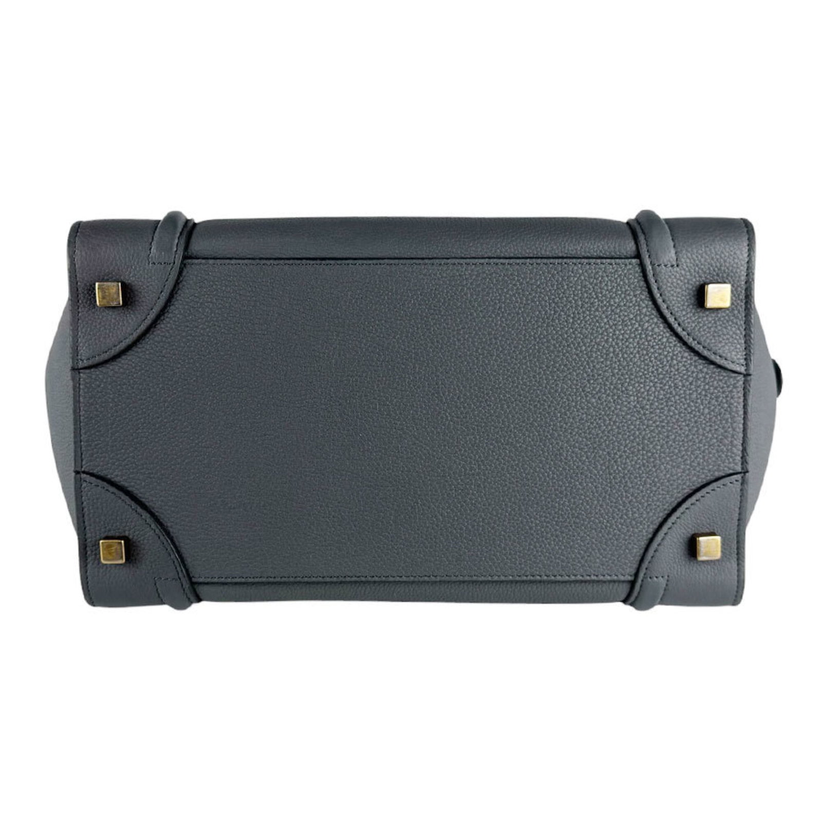 Celine Handbag Leather - 4