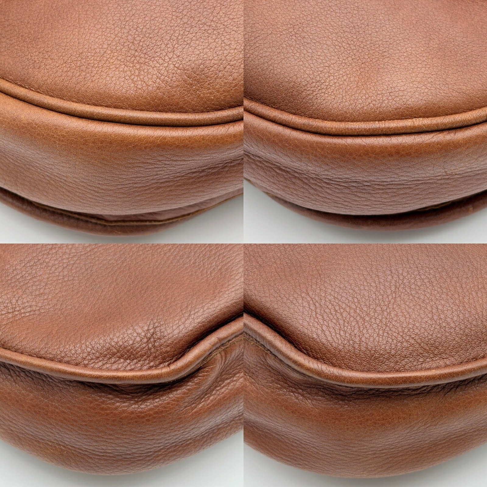 Shoulder Bag Leather - 13