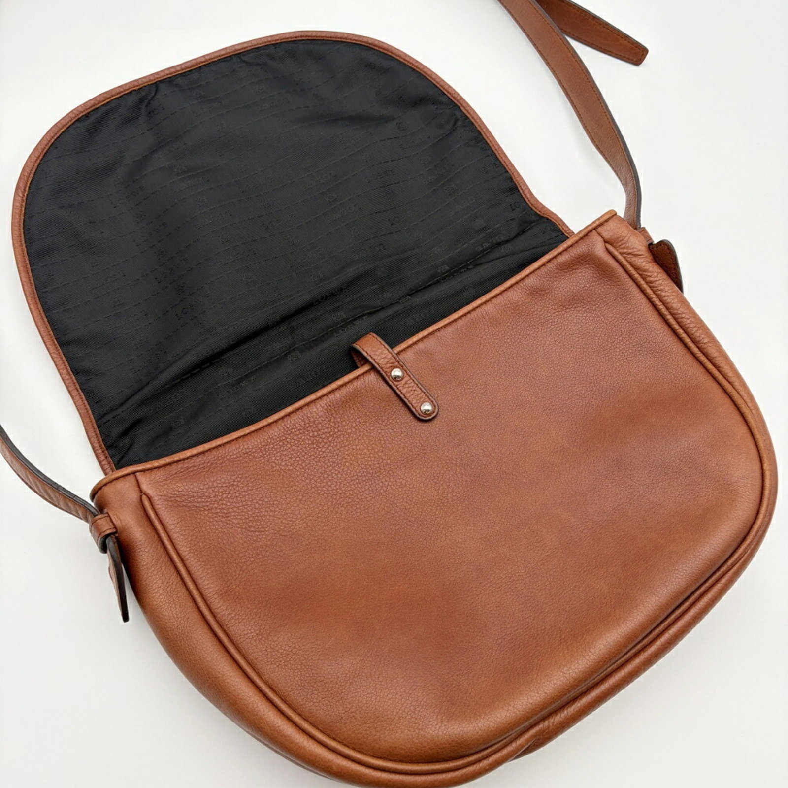Shoulder Bag Leather - 15