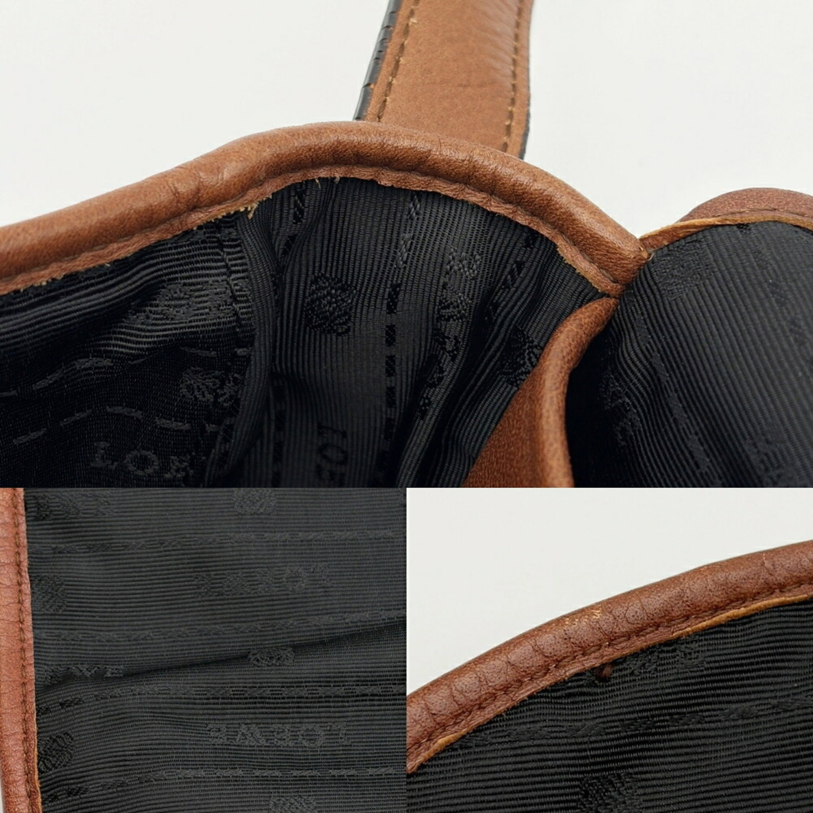 Shoulder Bag Leather - 19