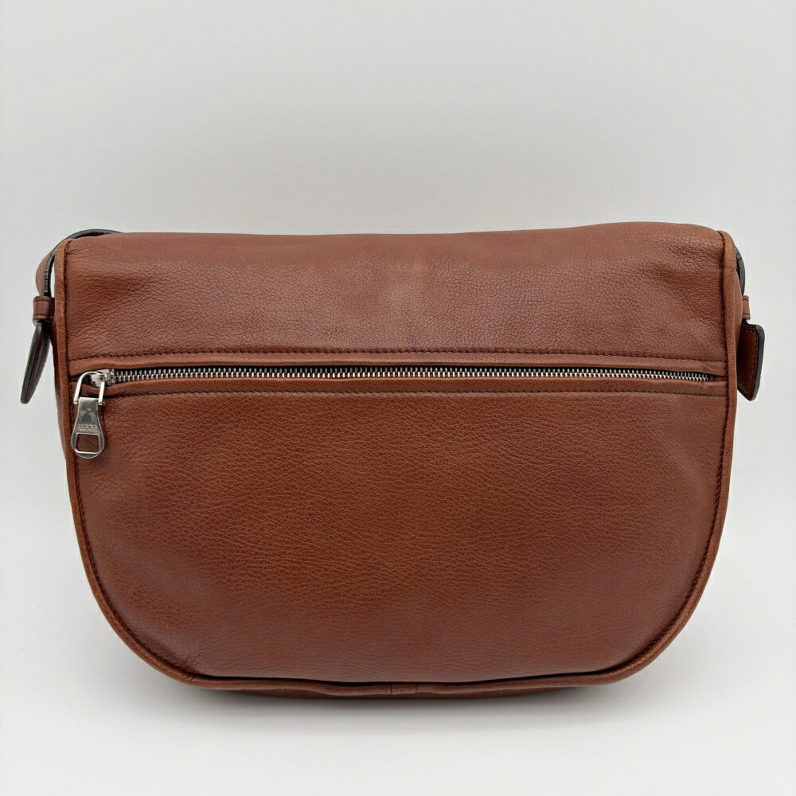 Shoulder Bag Leather - 3