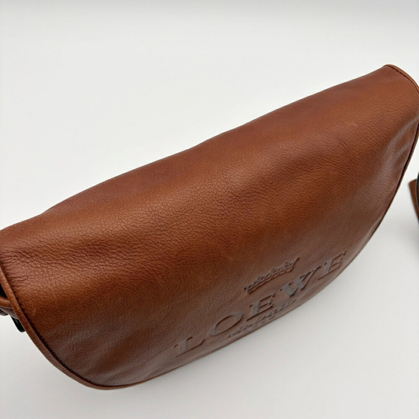 Shoulder Bag Leather - 5