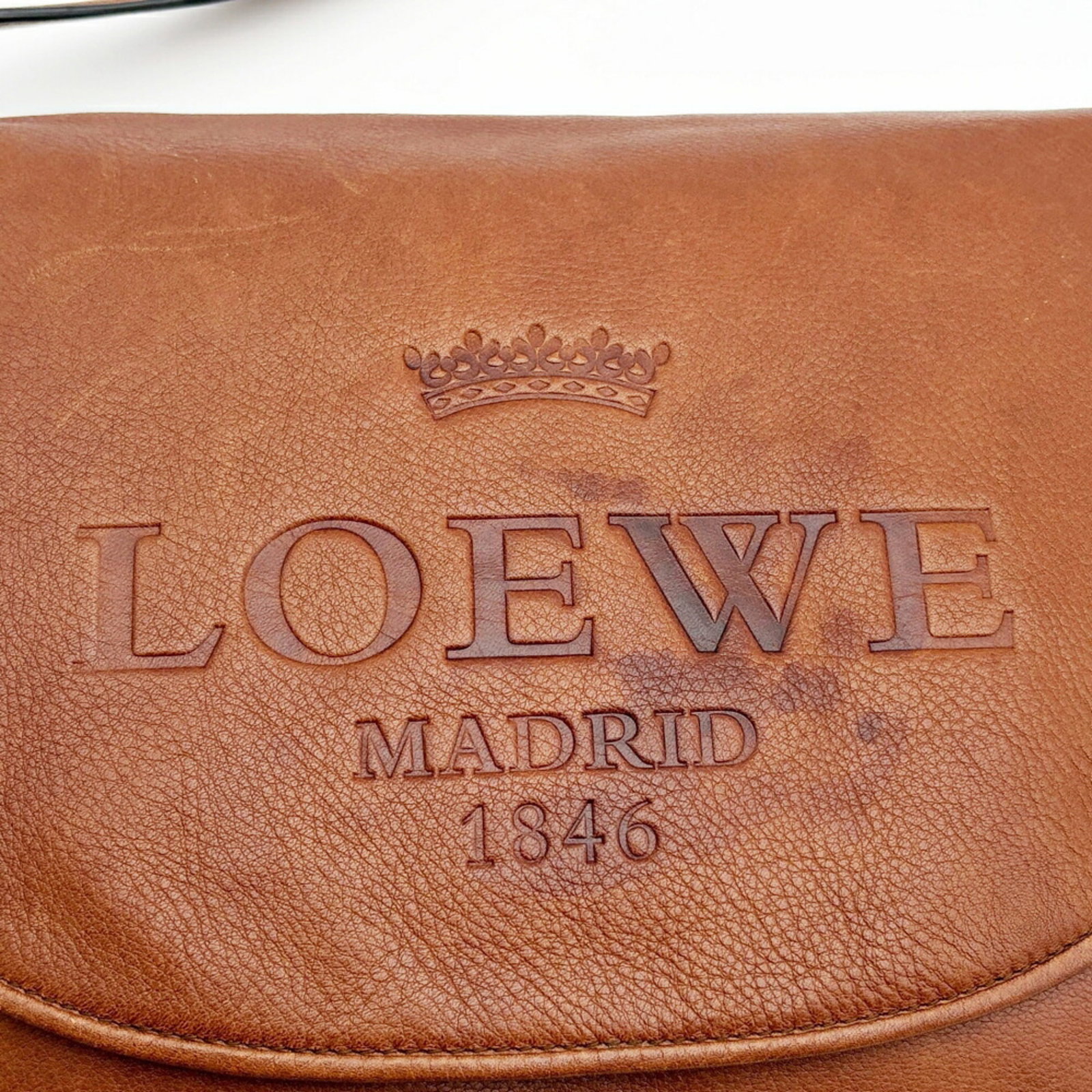 Shoulder Bag Leather - 9