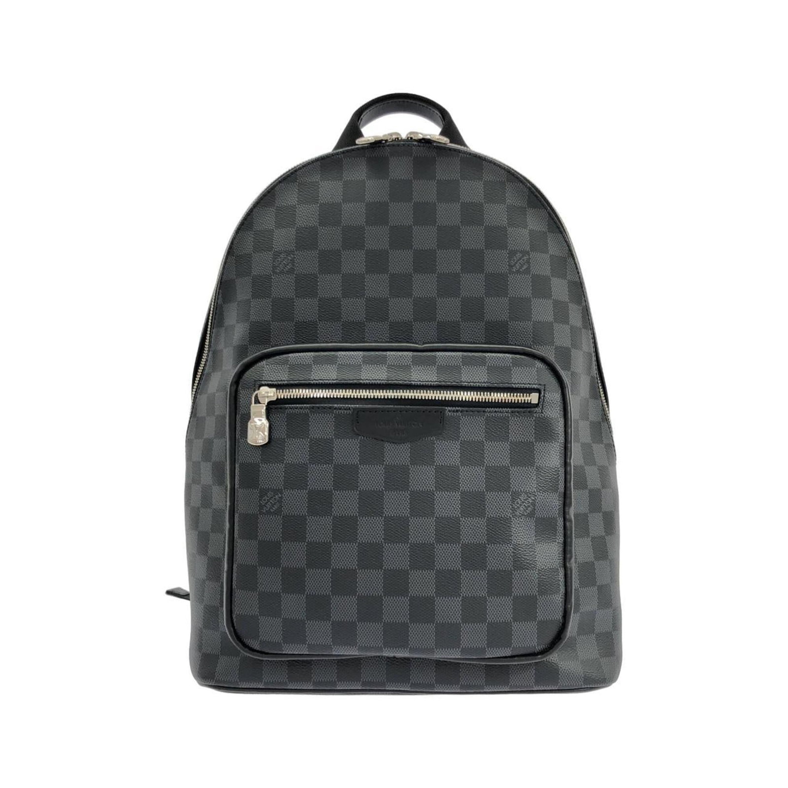 Damier Graphite Louis Vuitton Backpack: Damier Graphite Louis Vuitton Backpack Damier Graphite Louis Vuitton Backpack is a stylish and functional accessory. Made from high-quality Damier Graphite material, this backpack features a classic d