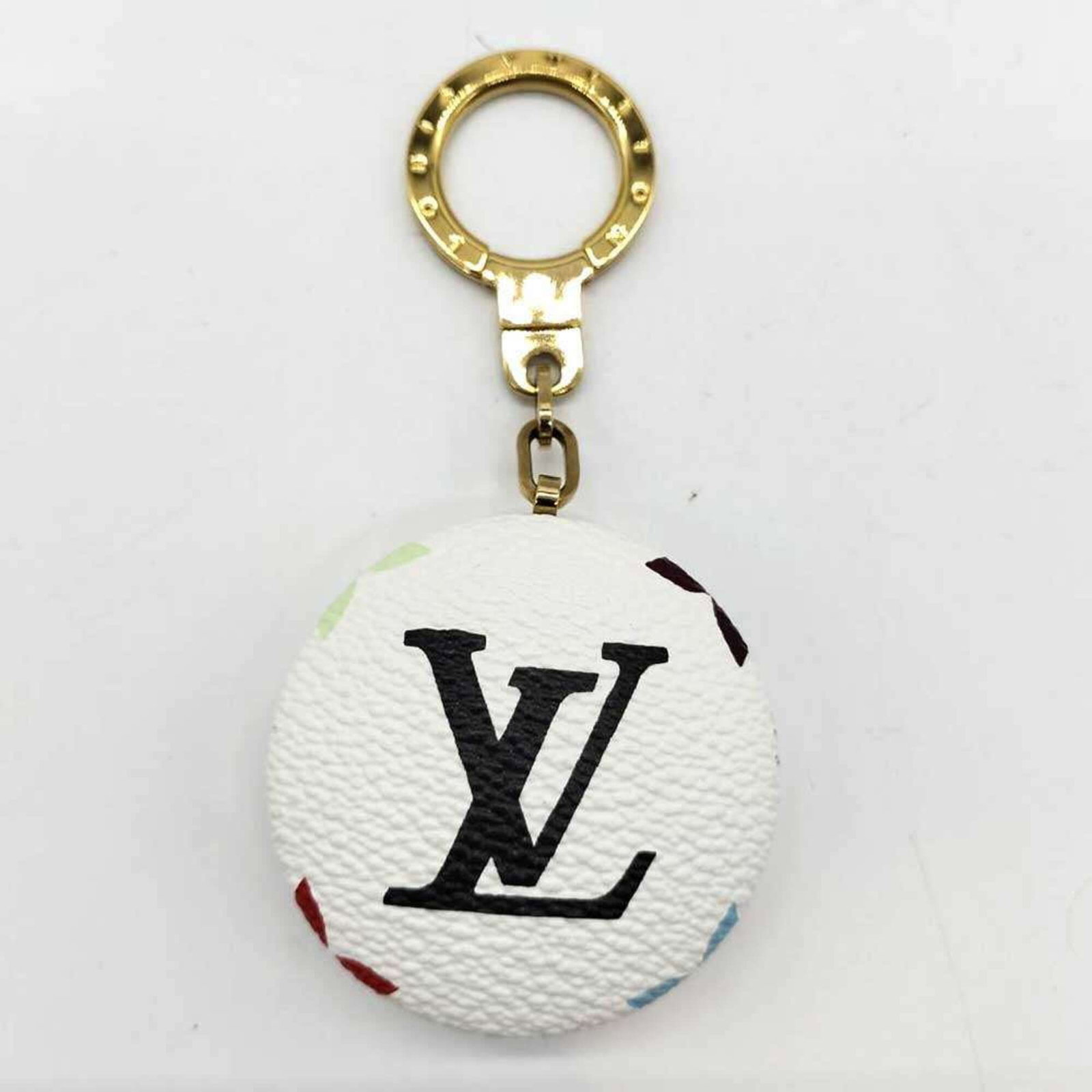 Monogram Multicolore Keyring Louis Vuitton - 3