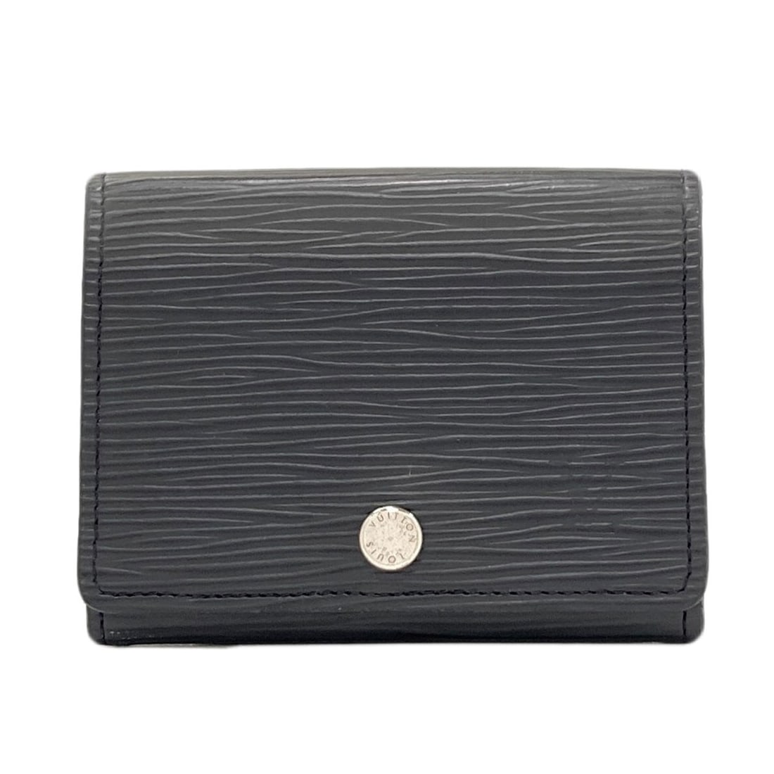 Louis Vuitton M56169 Anne Vert Cult De Visit Card Case Epi Leather: Louis Vuitton M56169 Anne Vert Cult De Visit Card Case Epi Leather This Louis Vuitton M56169 Anne Vert Cult De Visit Card Case is made from high-quality Epi leather, a signature material from the