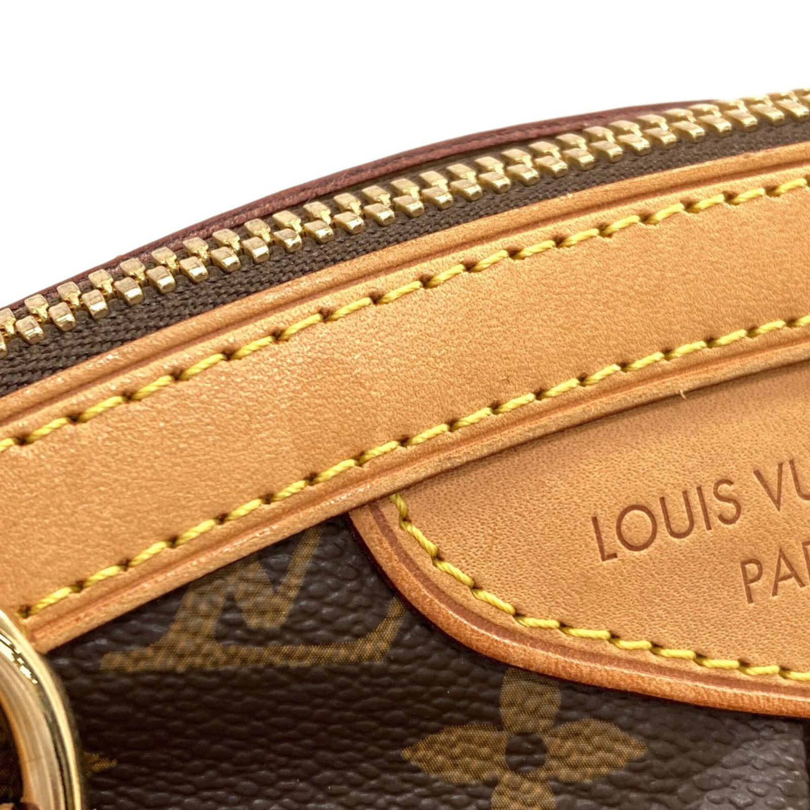 Louis Vuitton Monogram Tote - 10