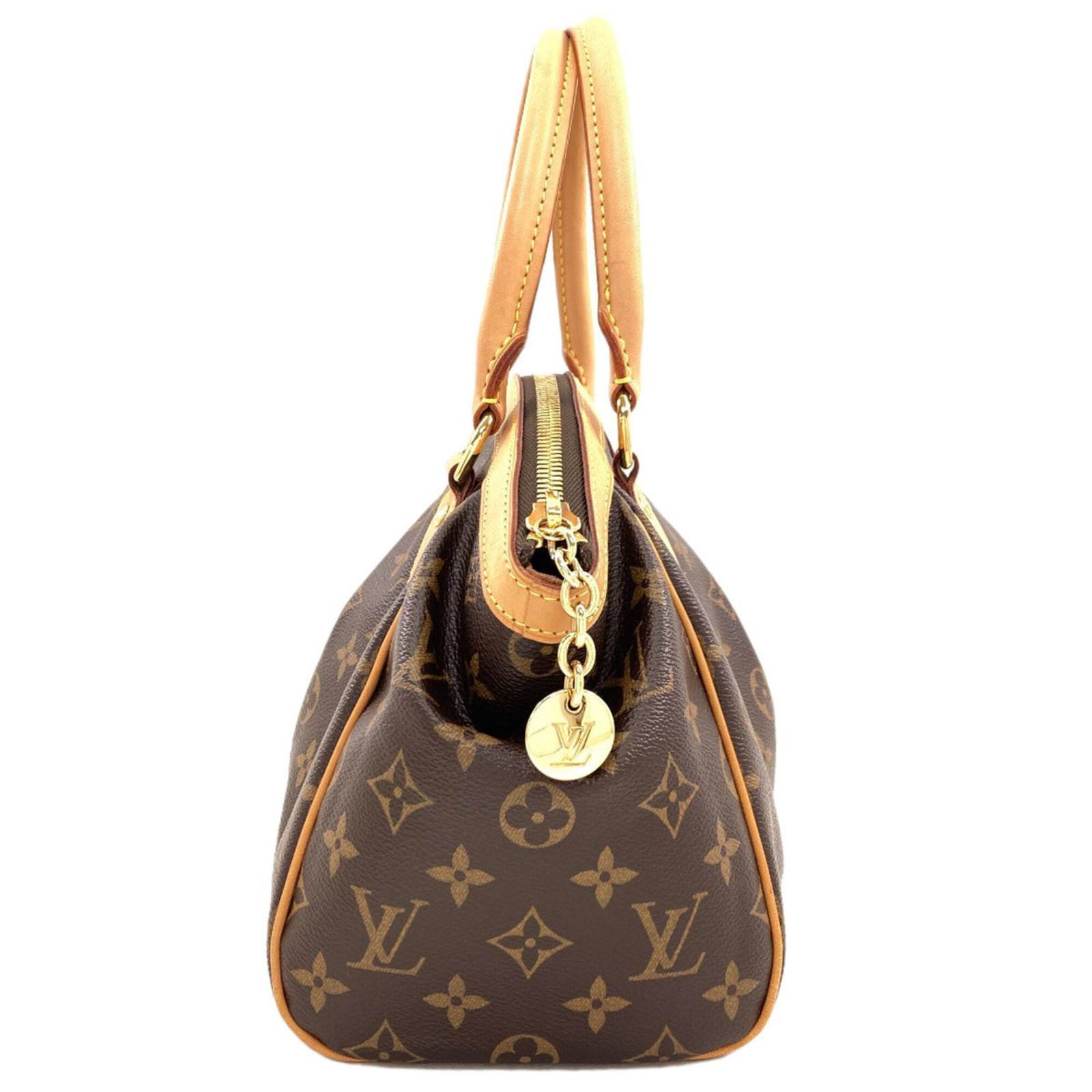 Louis Vuitton Monogram Tote - 3