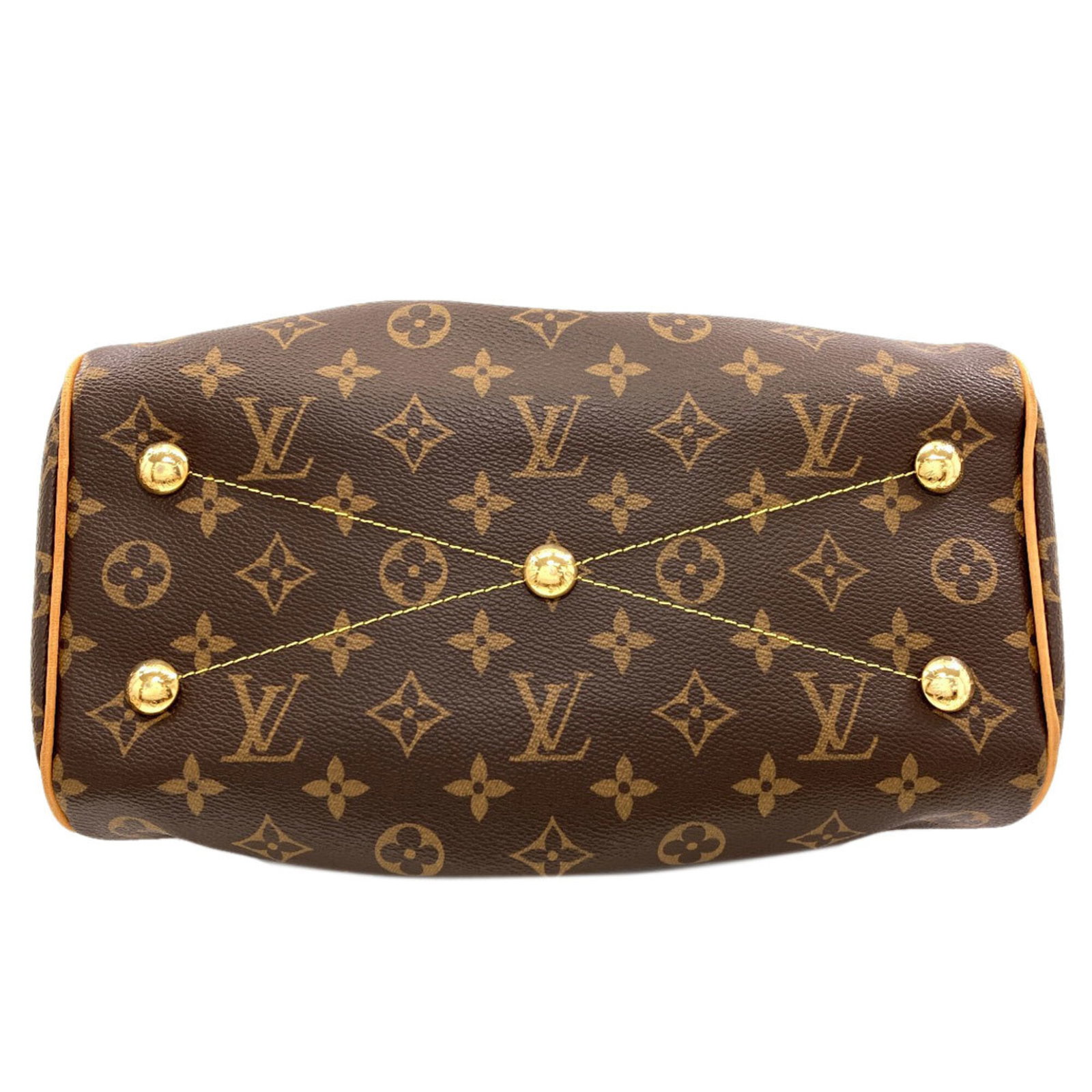 Louis Vuitton Monogram Tote - 4