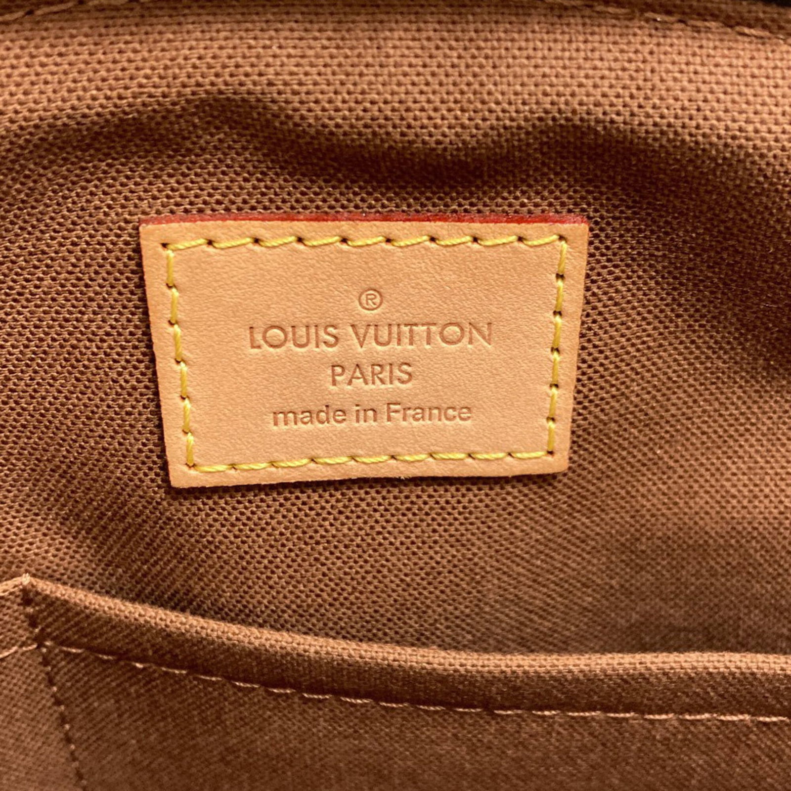 Louis Vuitton Monogram Tote - 6