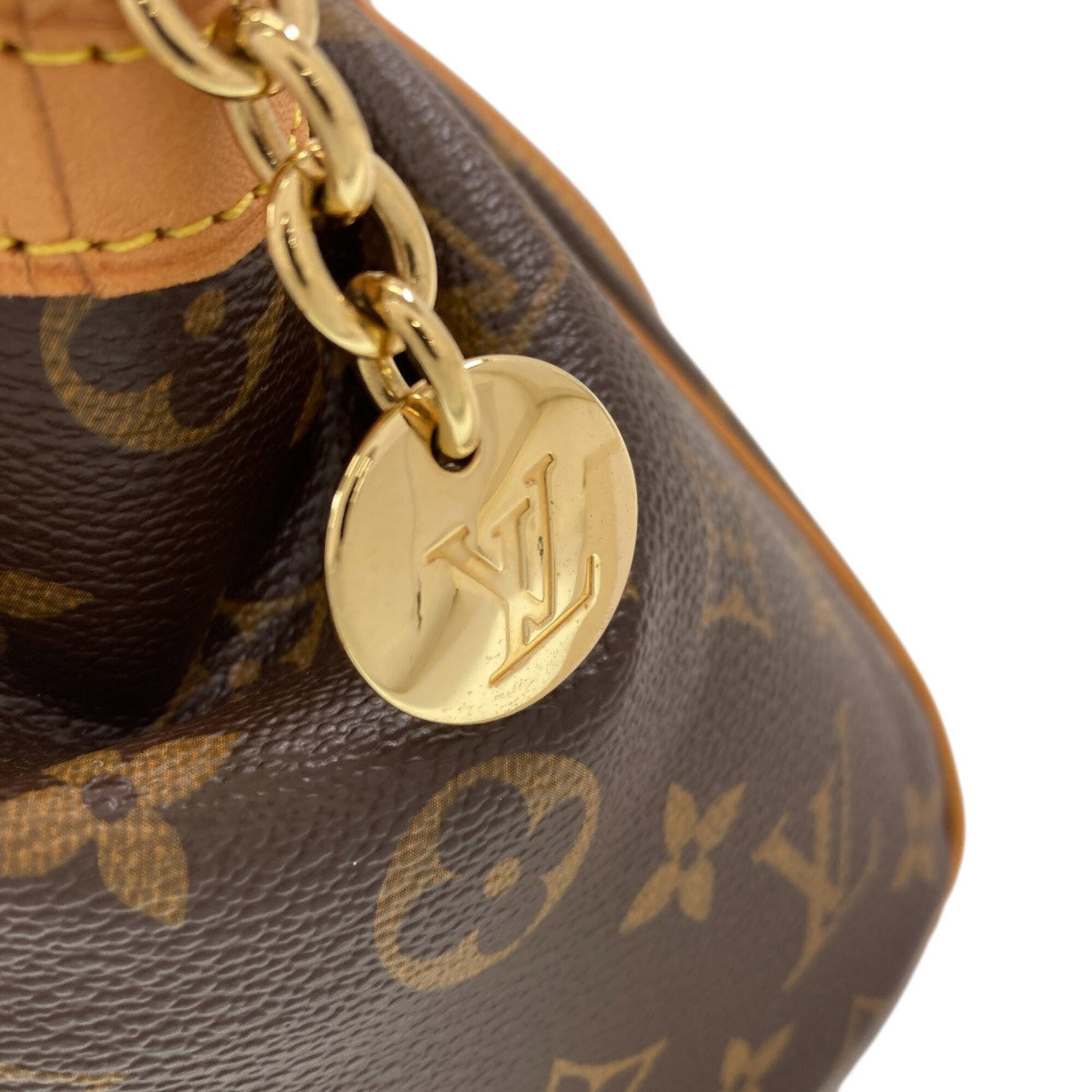 Louis Vuitton Monogram Tote - 9