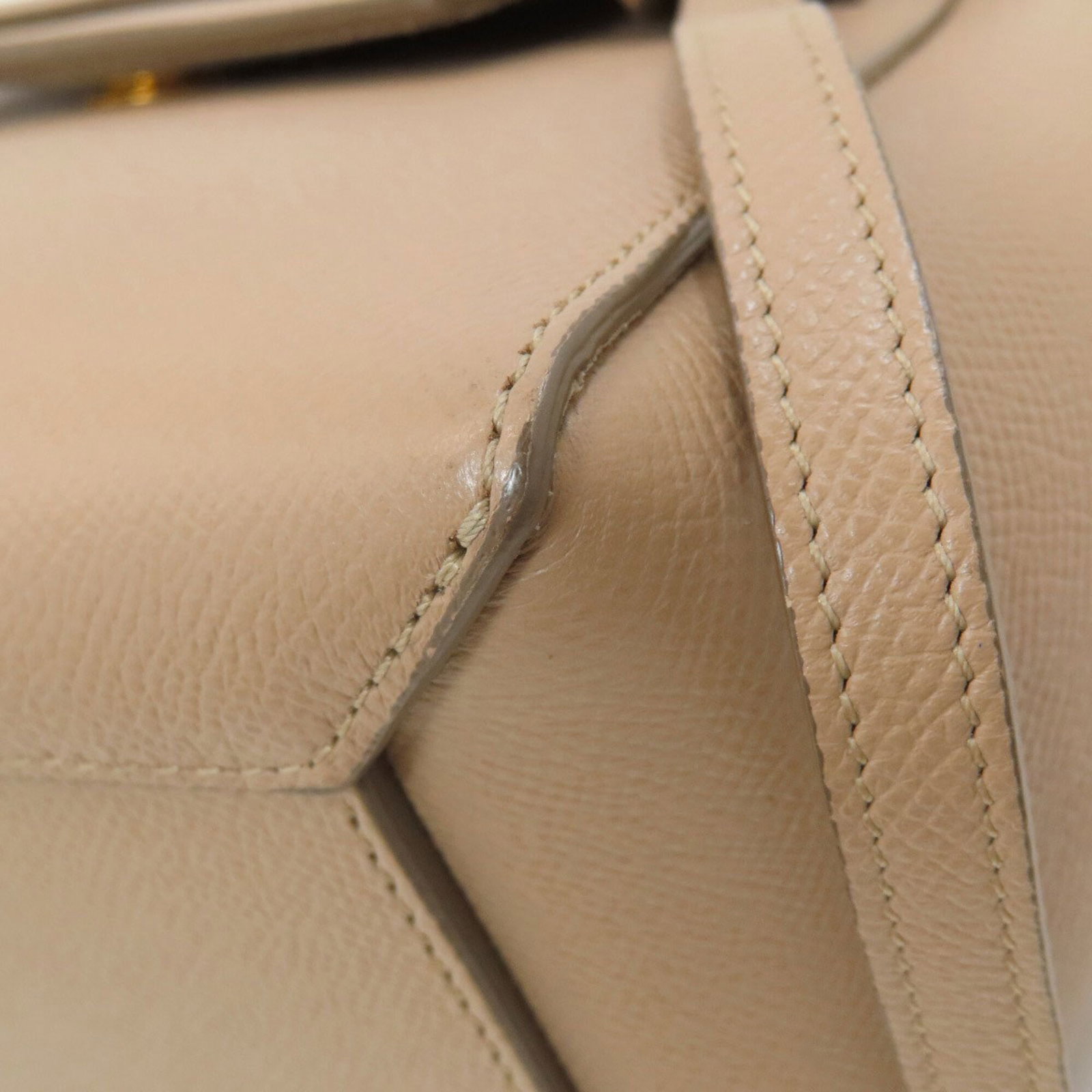 Celine Handbag Leather - 17