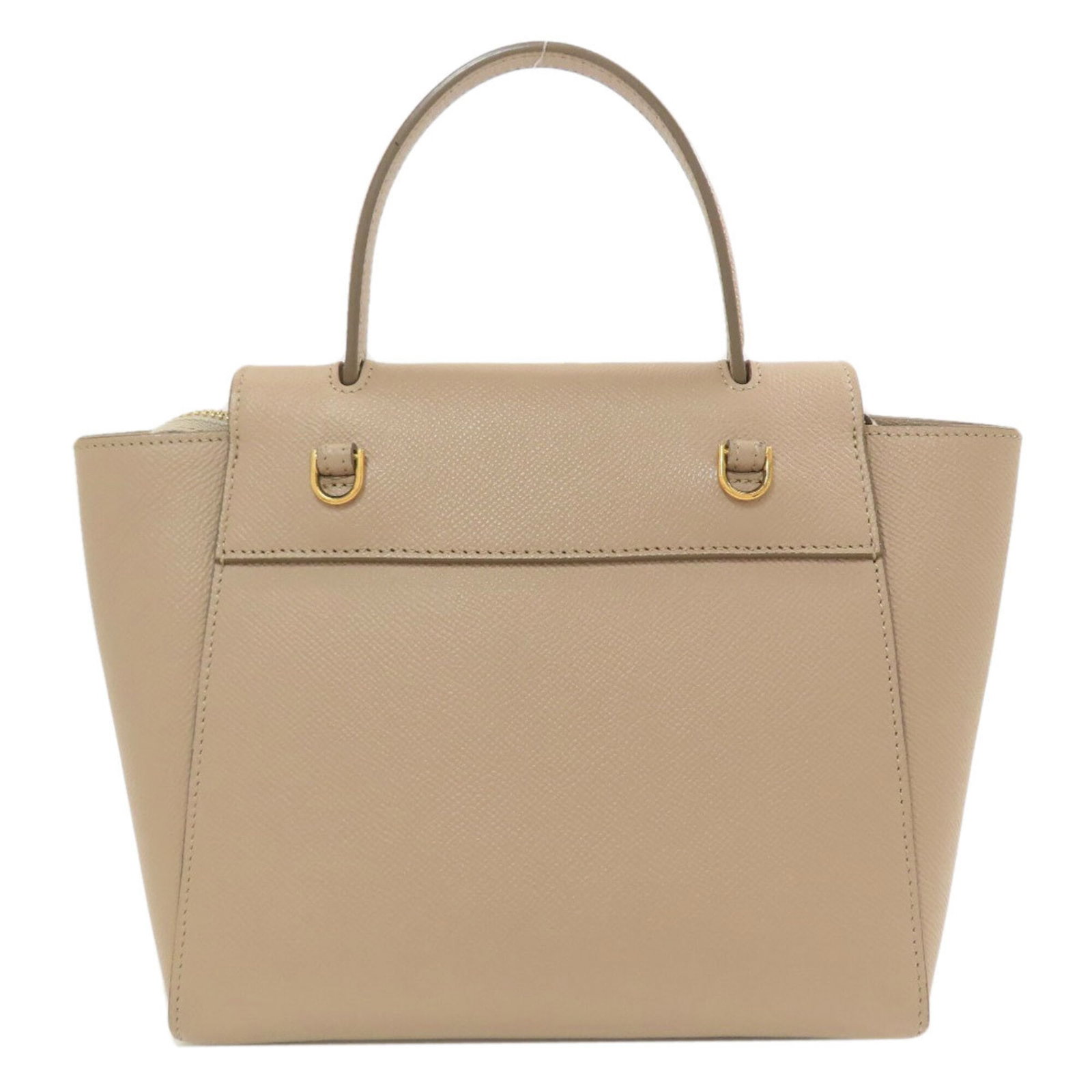 Celine Handbag Leather - 2