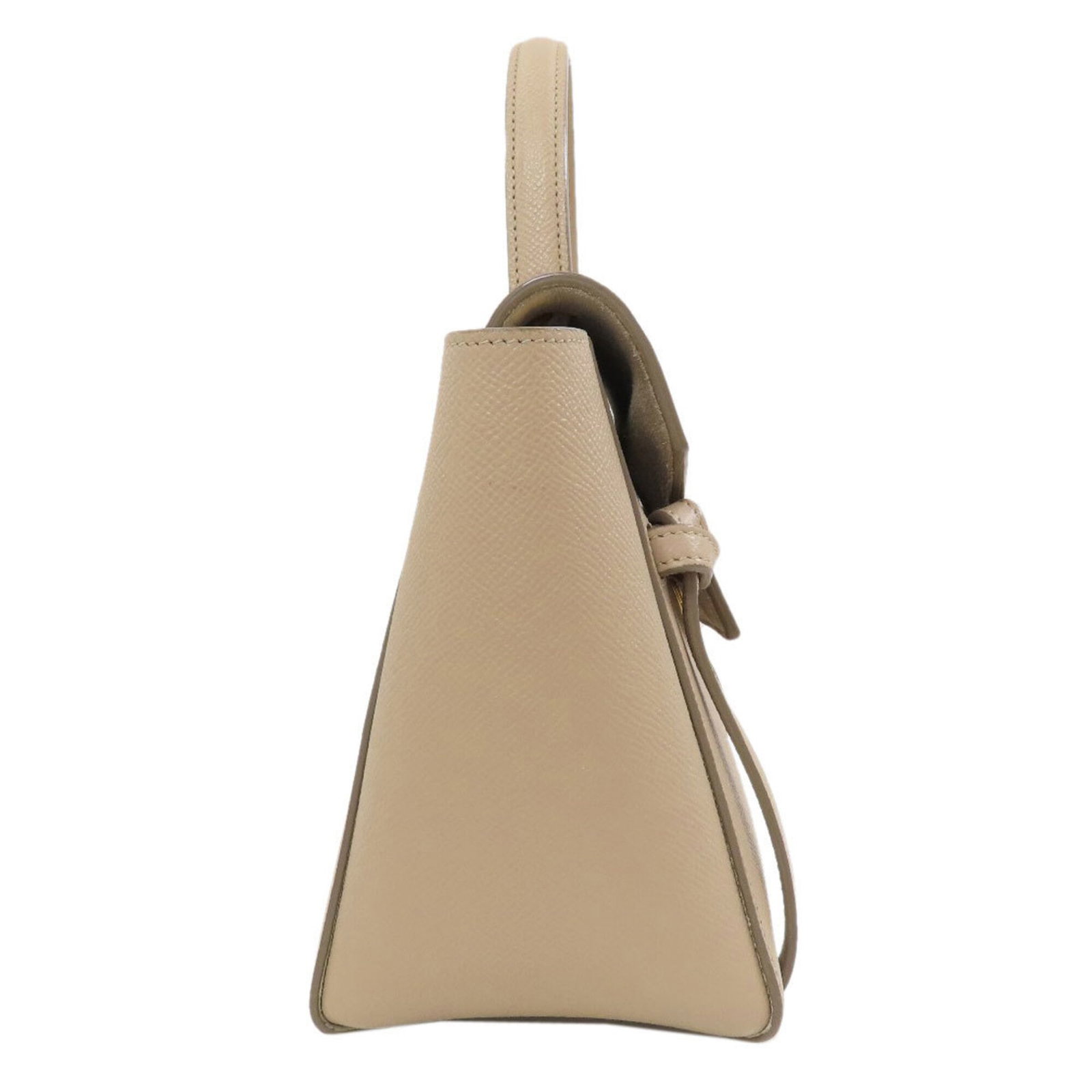 Celine Handbag Leather - 3