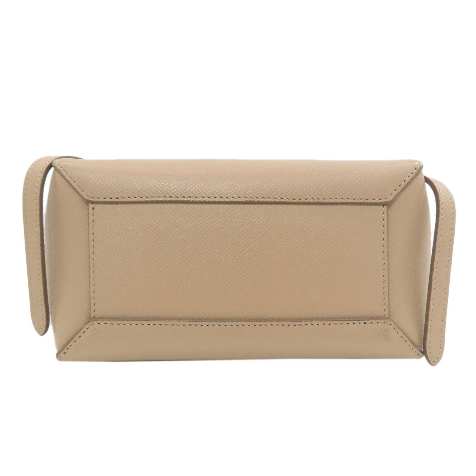 Celine Handbag Leather - 4