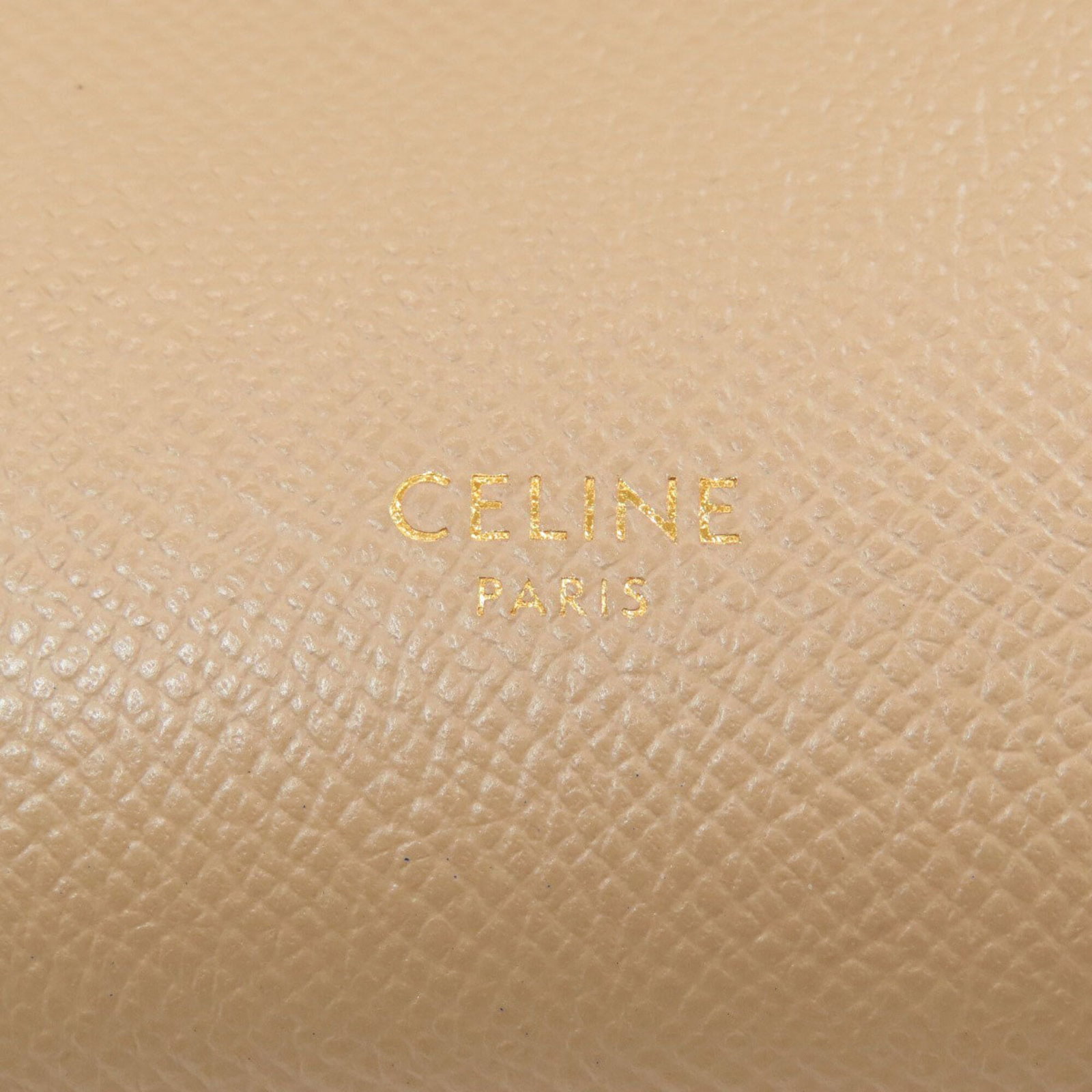 Celine Handbag Leather - 6