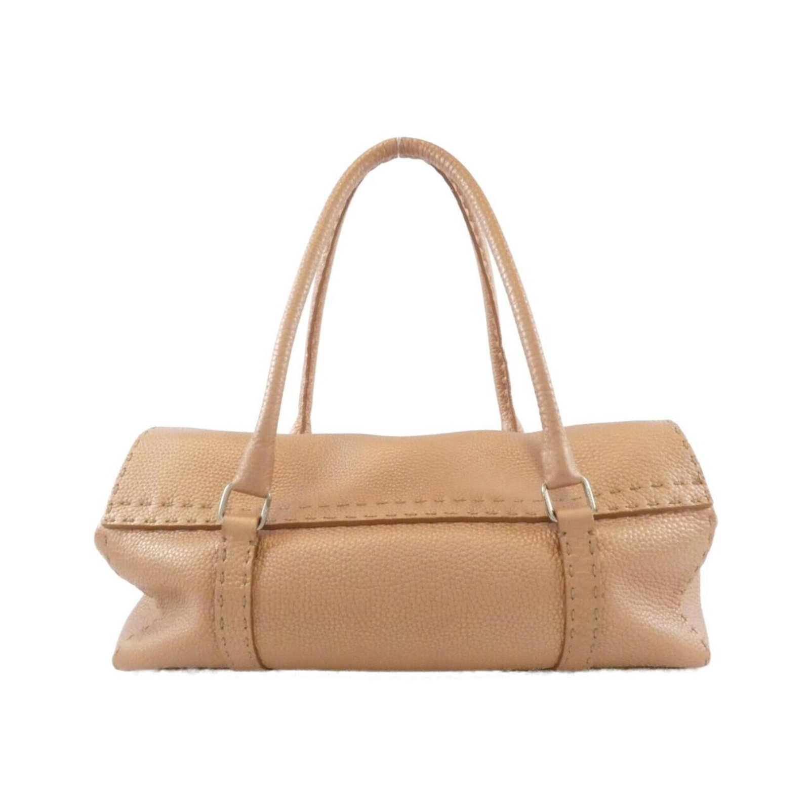 Shoulder Bag Leather - 2