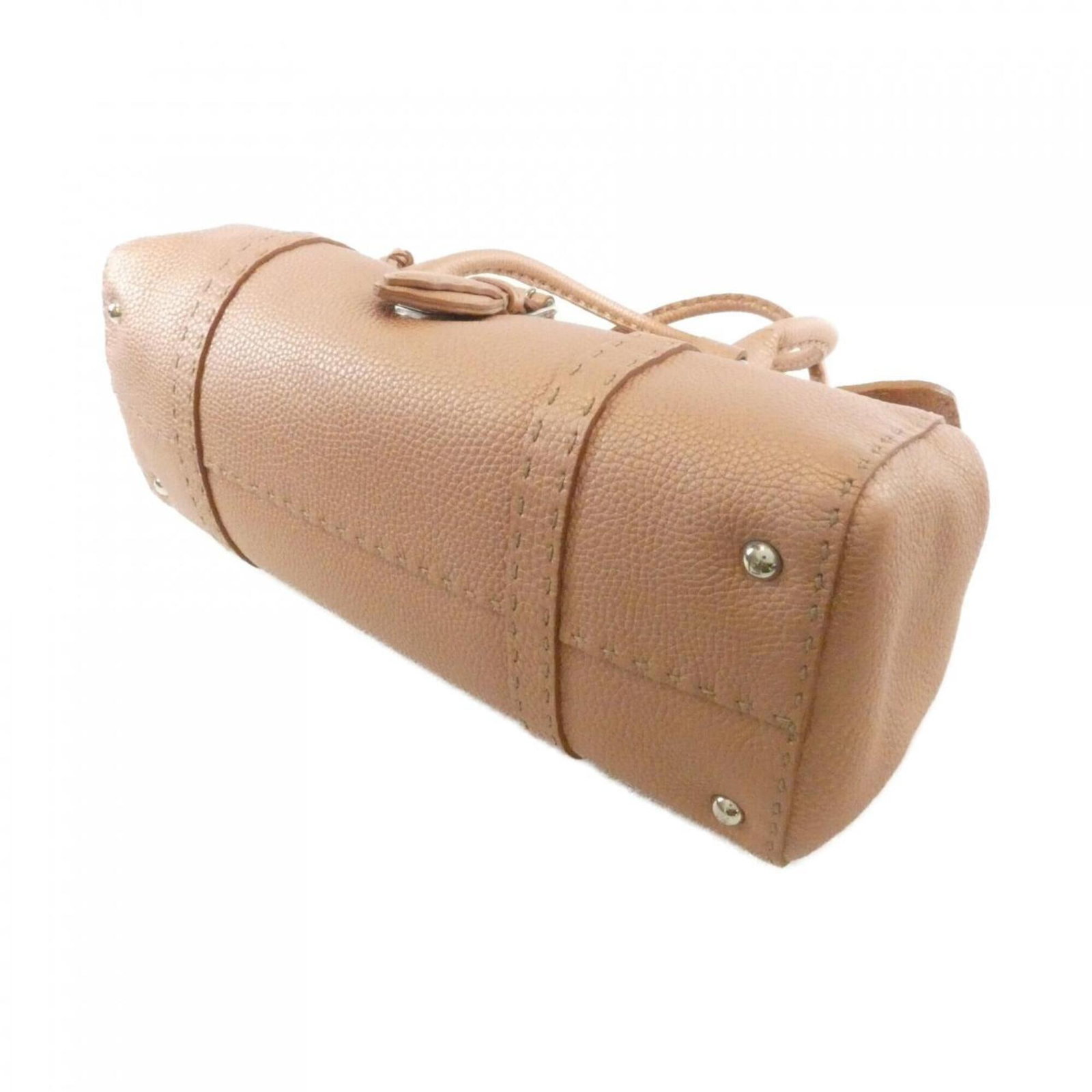 Shoulder Bag Leather - 3