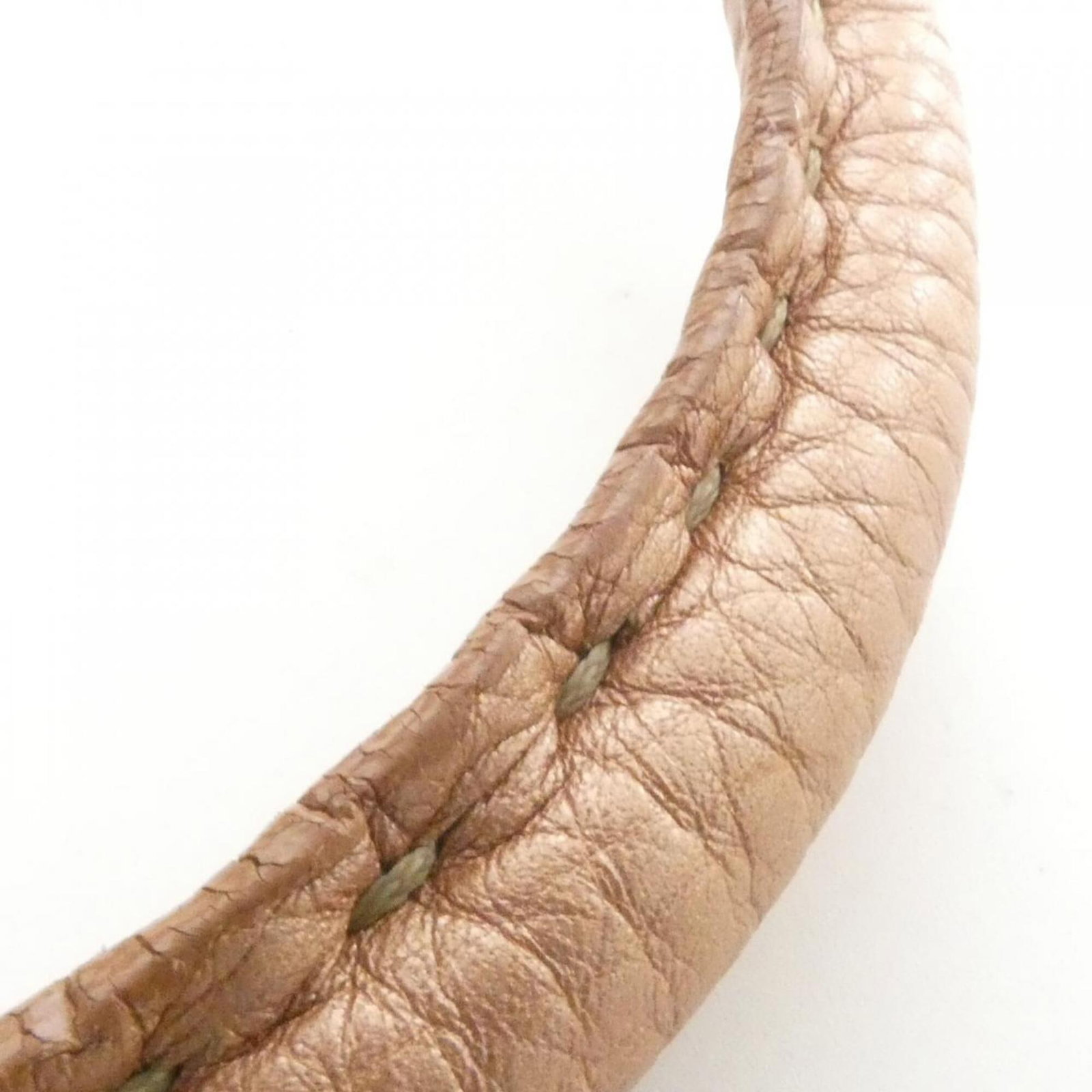 Shoulder Bag Leather - 5