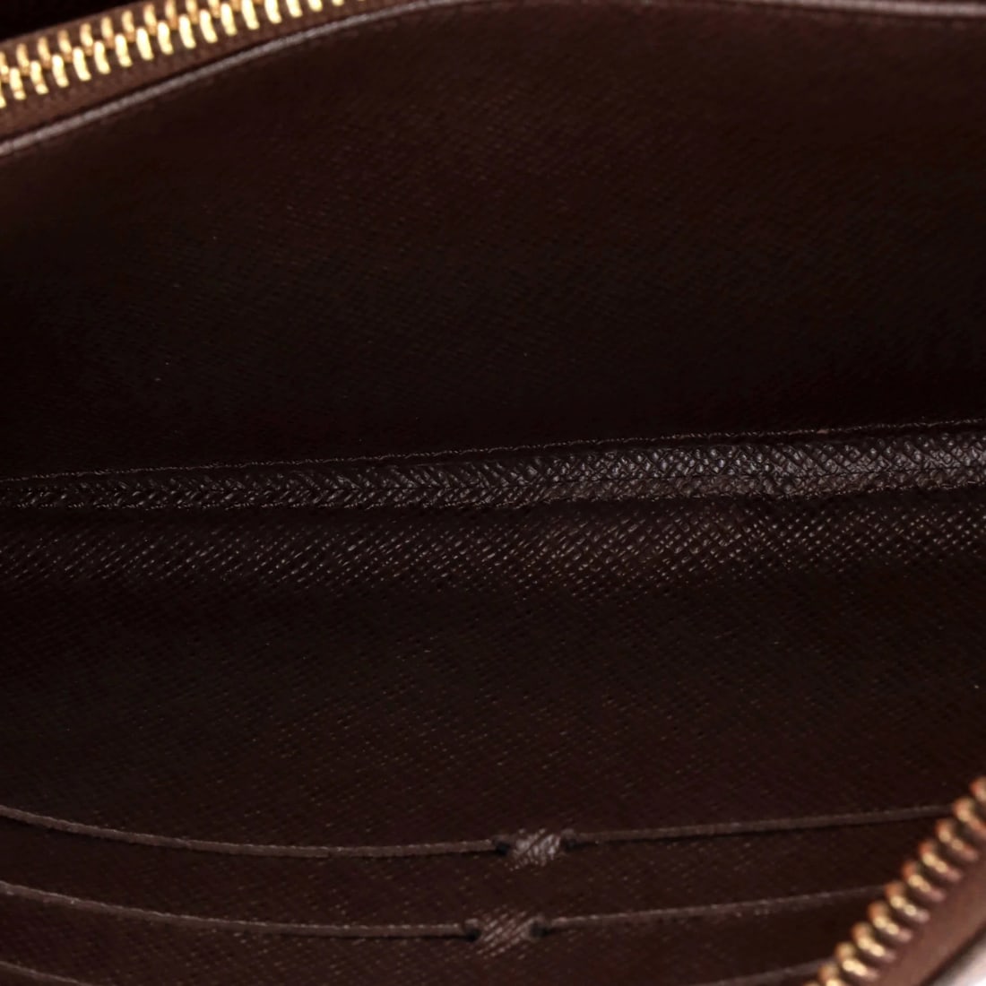 Vuitton Damier Organizer Zippy Louis - 5