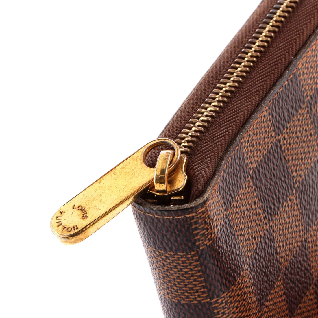 Vuitton Damier Organizer Zippy Louis - 6
