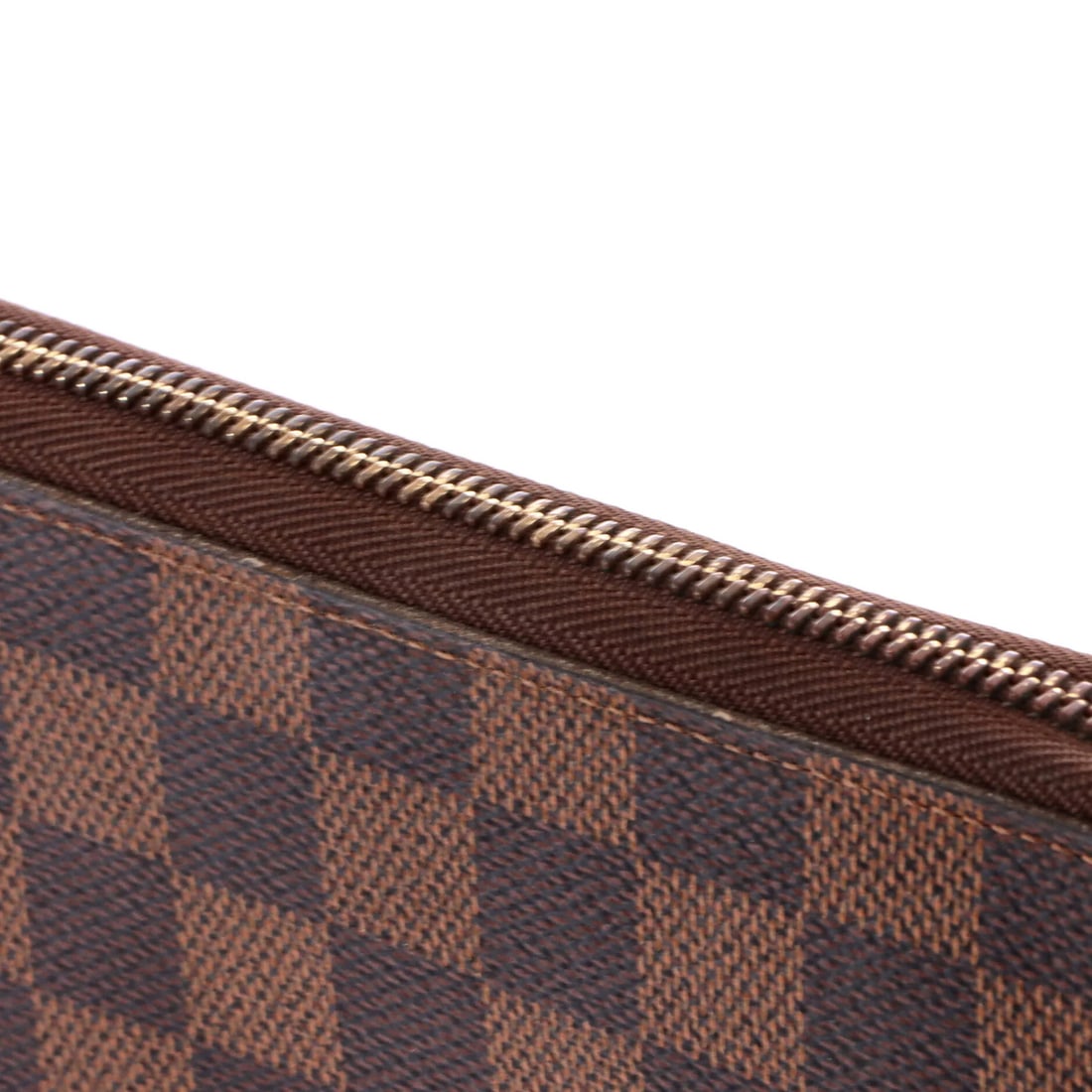 Vuitton Damier Organizer Zippy Louis - 7