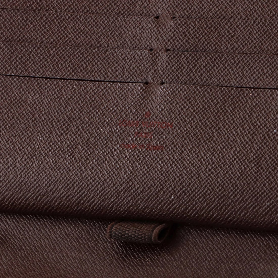 Vuitton Damier Organizer Zippy Louis - 8