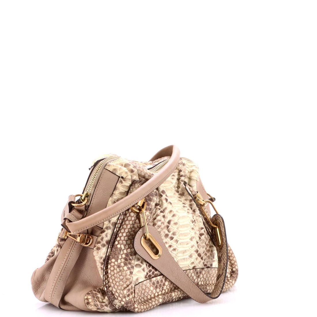 Python Medium Top Bag Paraty Chloe - 2