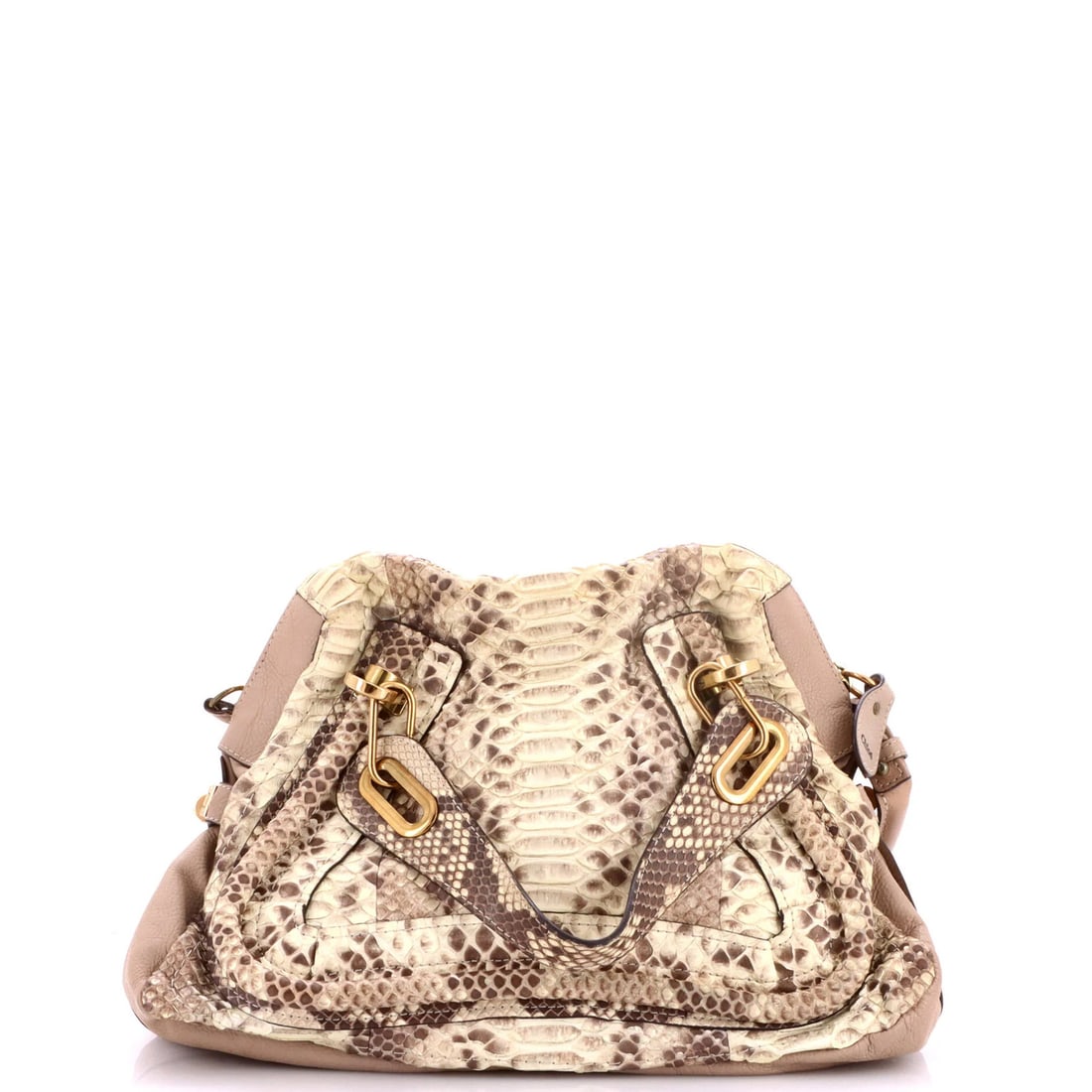 Python Medium Top Bag Paraty Chloe - 3