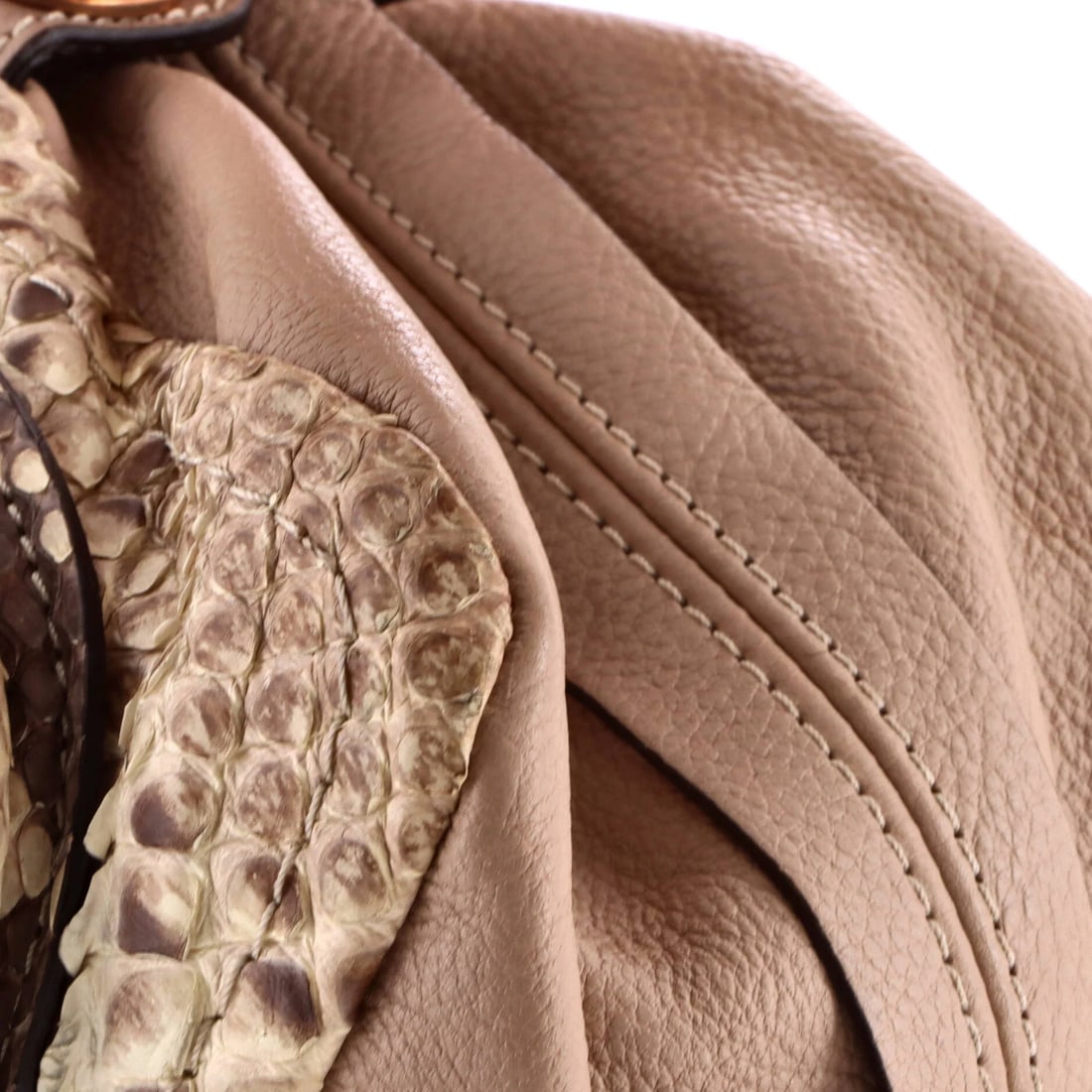 Python Medium Top Bag Paraty Chloe - 7