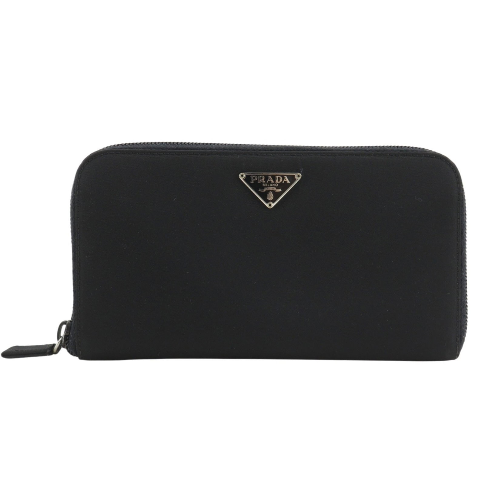 Nylon Prada Wallet Bi Fold: Nylon Prada Wallet Bi Fold Nylon Prada Wallet Bi Fold - A Sleek and Functional Design. Made from durable nylon, this bi-fold wallet features a classic black design with a zipper closure. Its compact