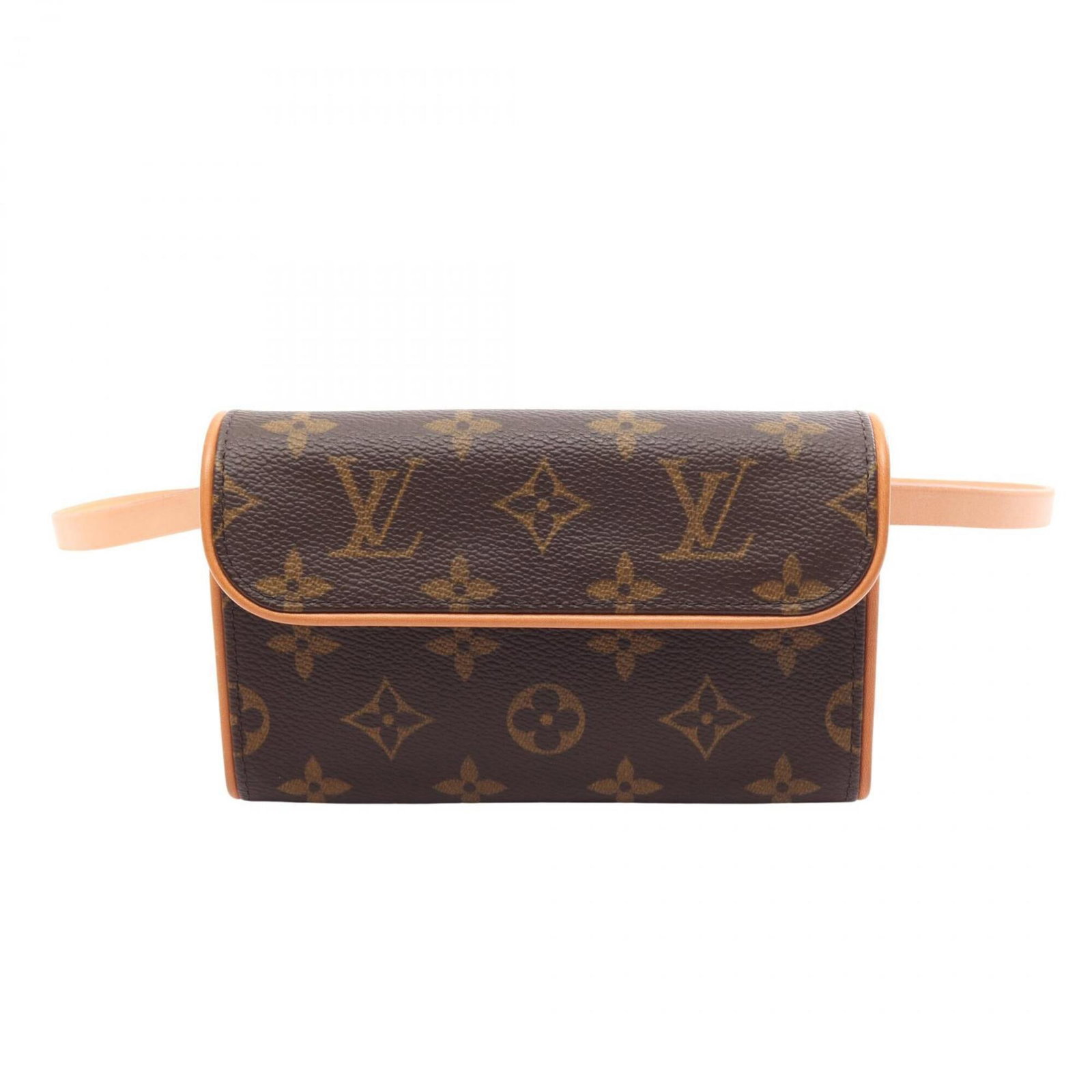 Canvas Pvc Leather Monogram Louis Vuitton Fanny Sling Pack Handbag Coated: Canvas Pvc Leather Monogram Louis Vuitton Fanny Sling Pack Handbag Coated Canvas, PVC, and leather come together in this unique Louis Vuitton fanny pack, featuring the iconic monogram pattern. The
