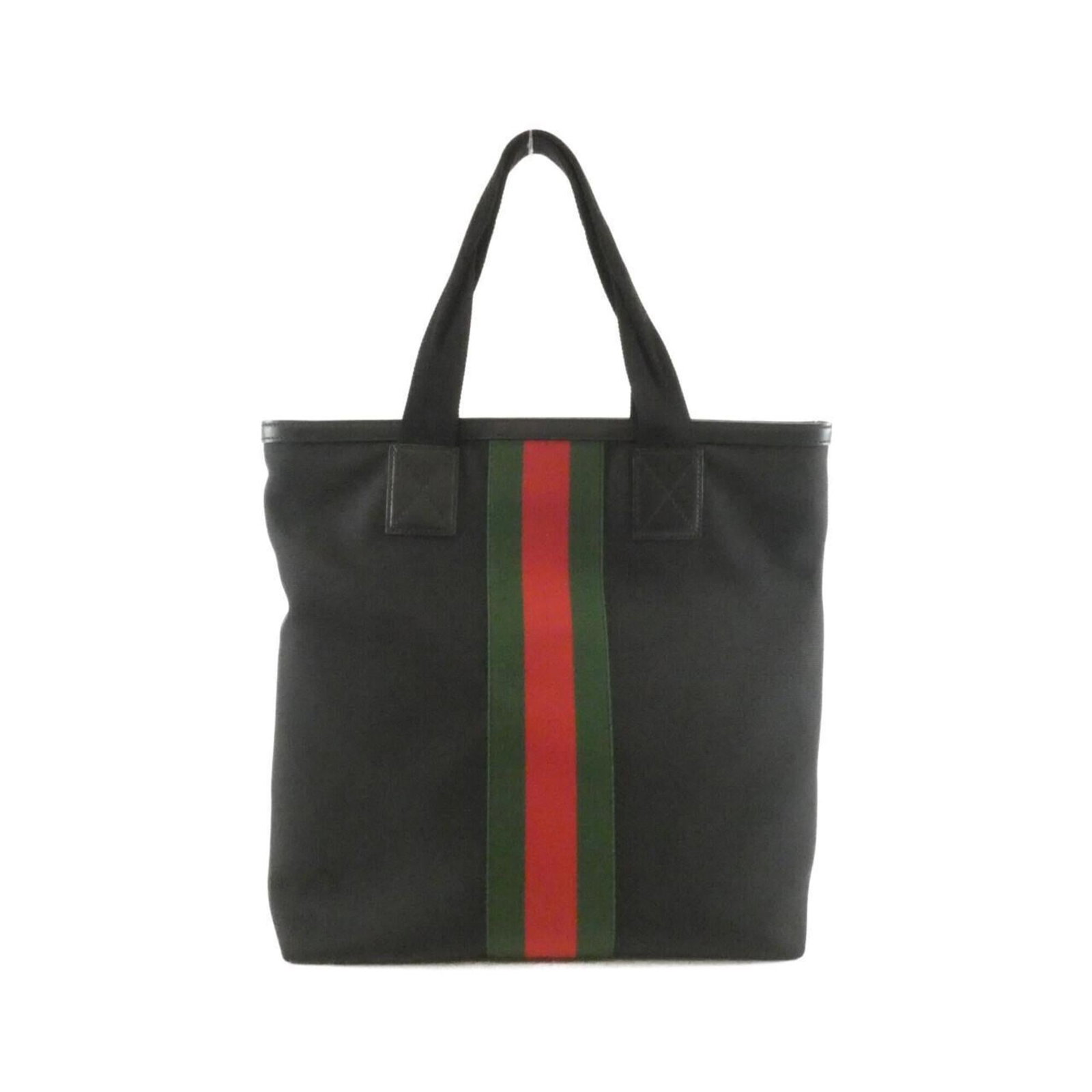 Handbag Canvas Gucci - 2