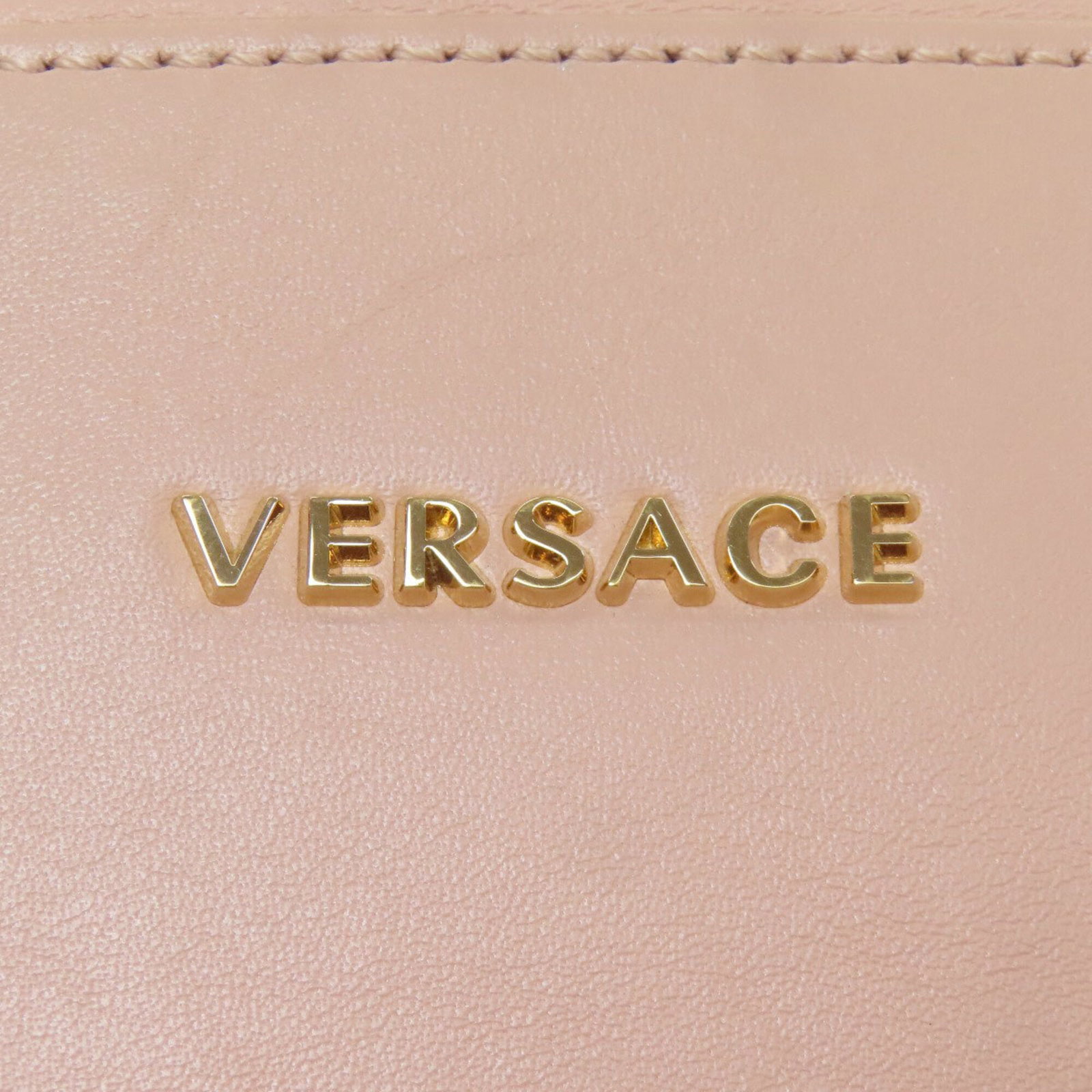 Shoulder Bag Leather Versace - 13