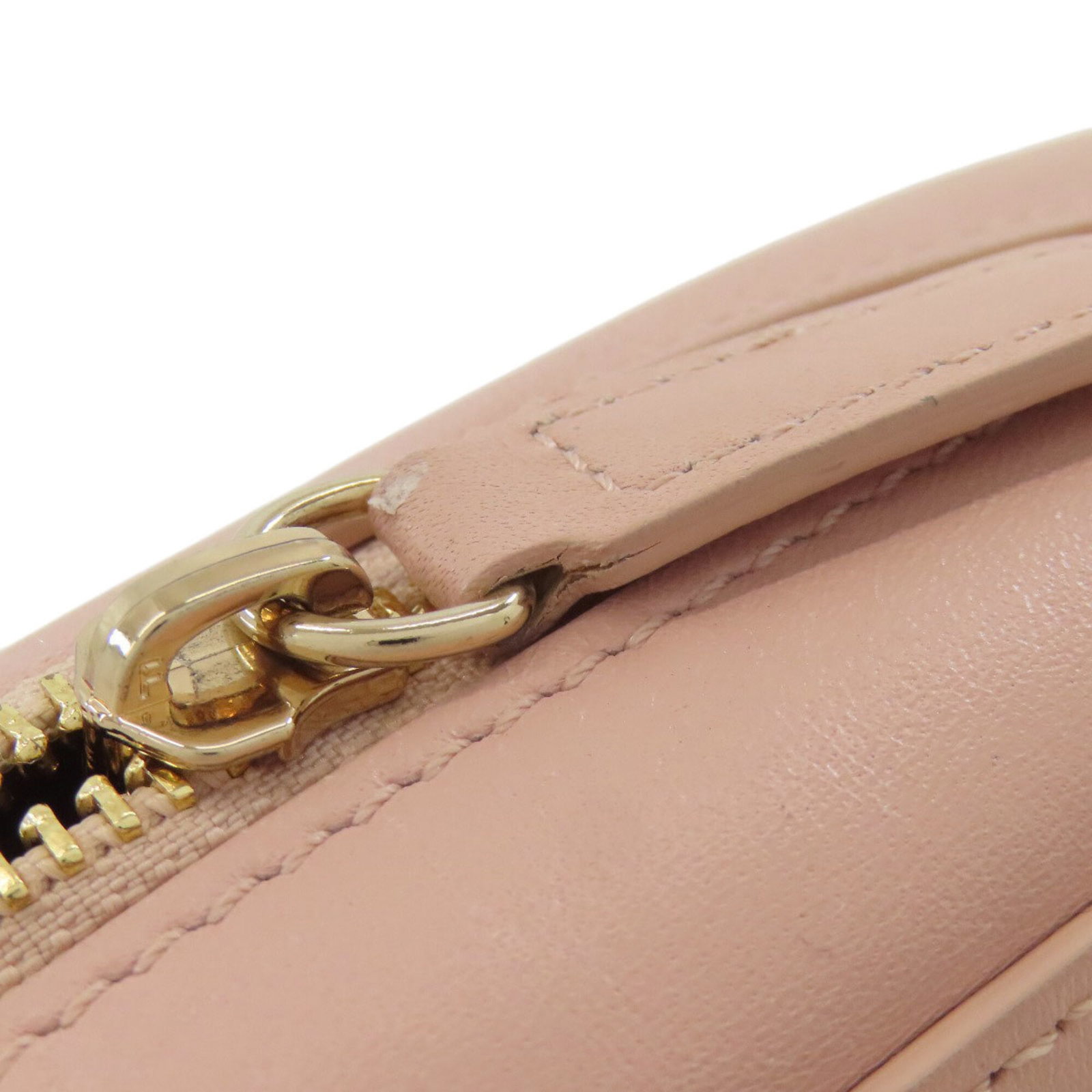 Shoulder Bag Leather Versace - 14