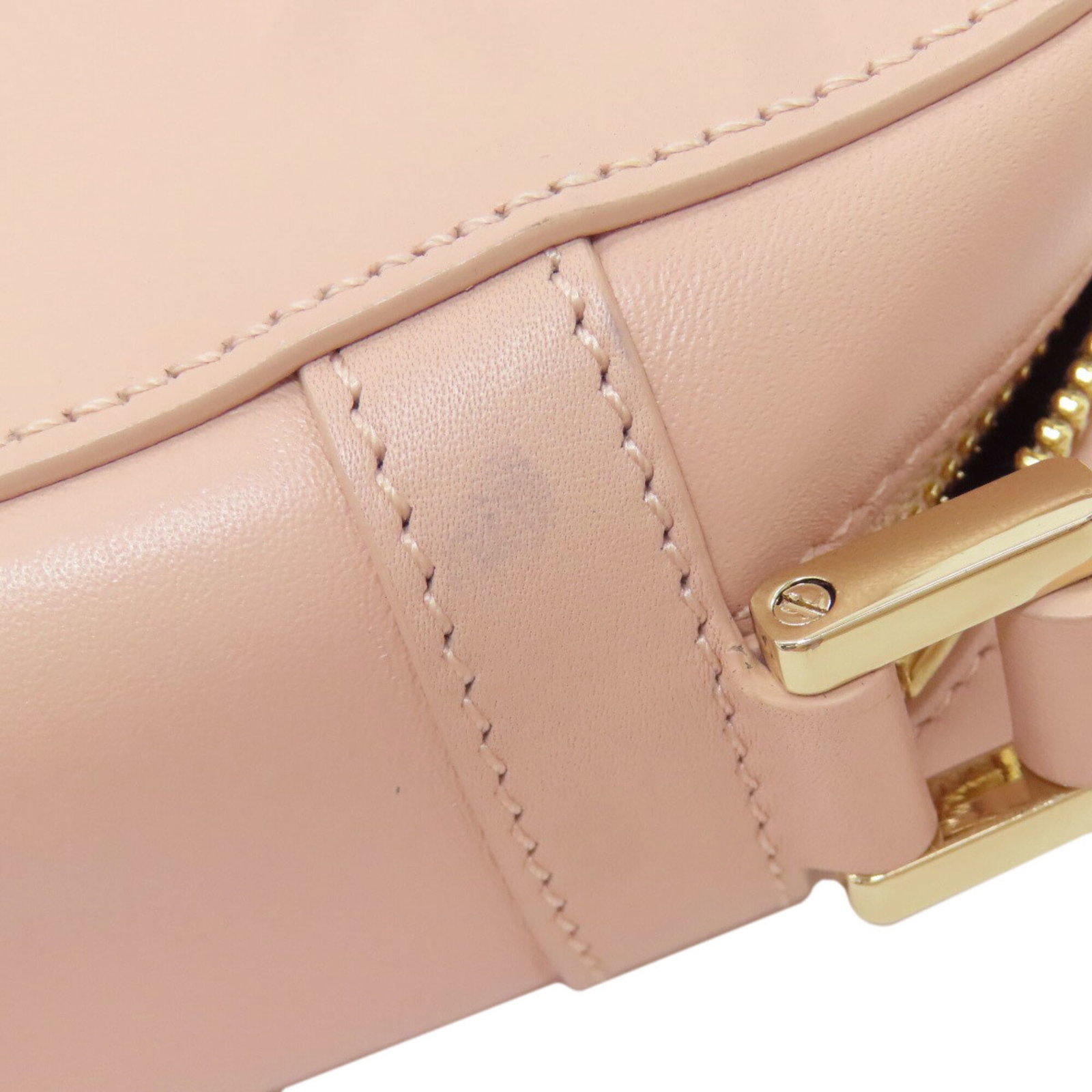 Shoulder Bag Leather Versace - 15