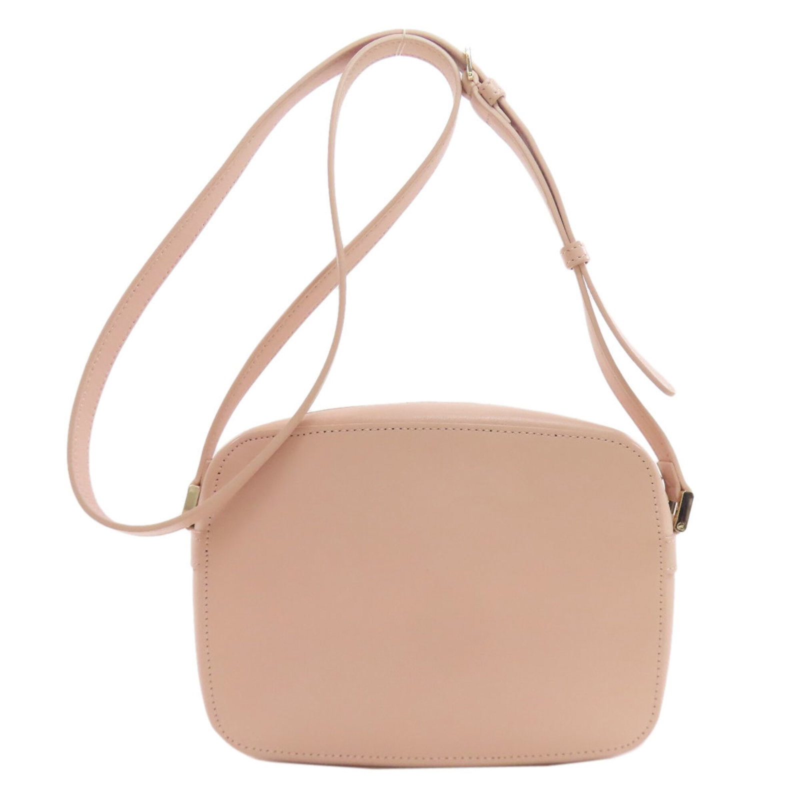 Shoulder Bag Leather Versace - 2