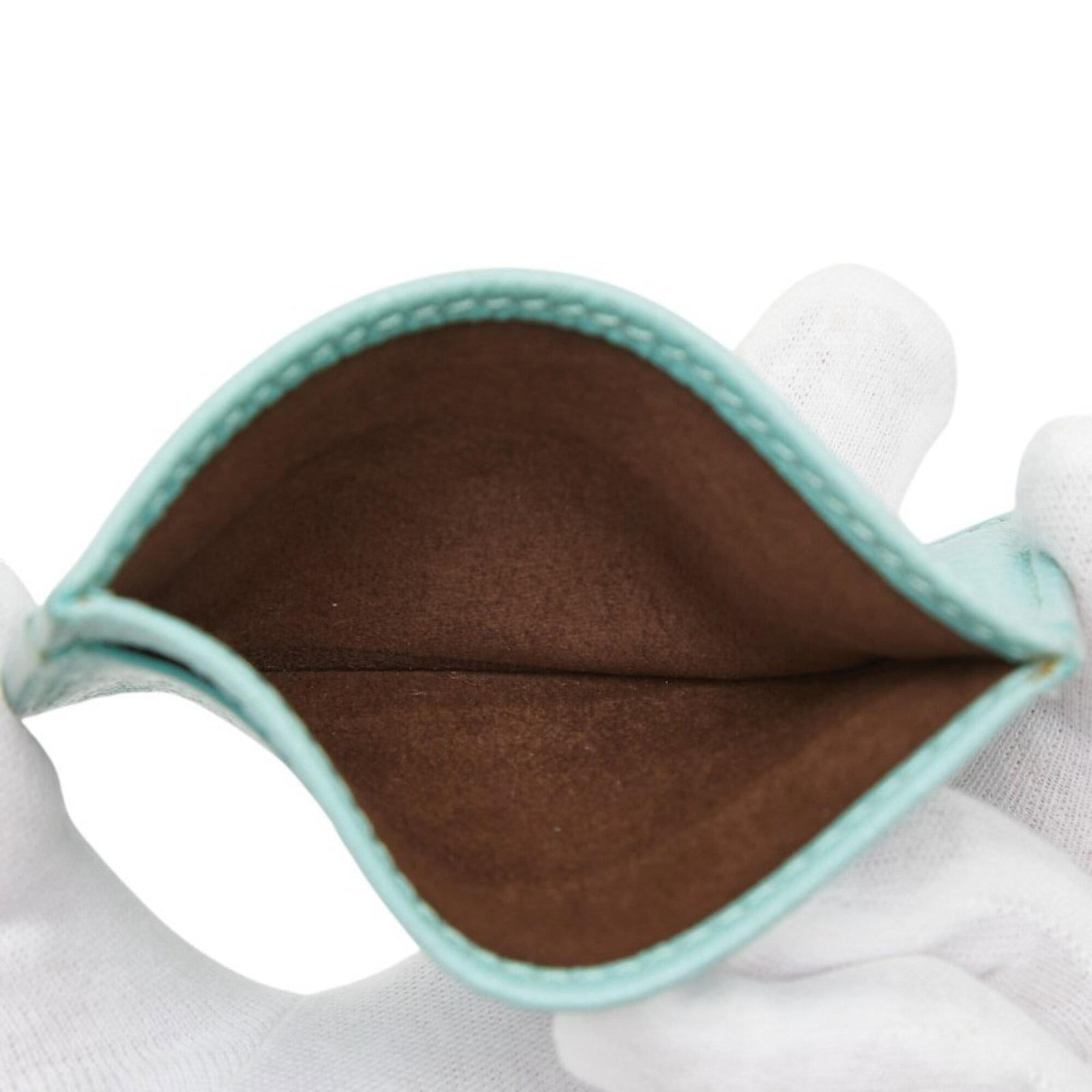 Card Case Leather - 6
