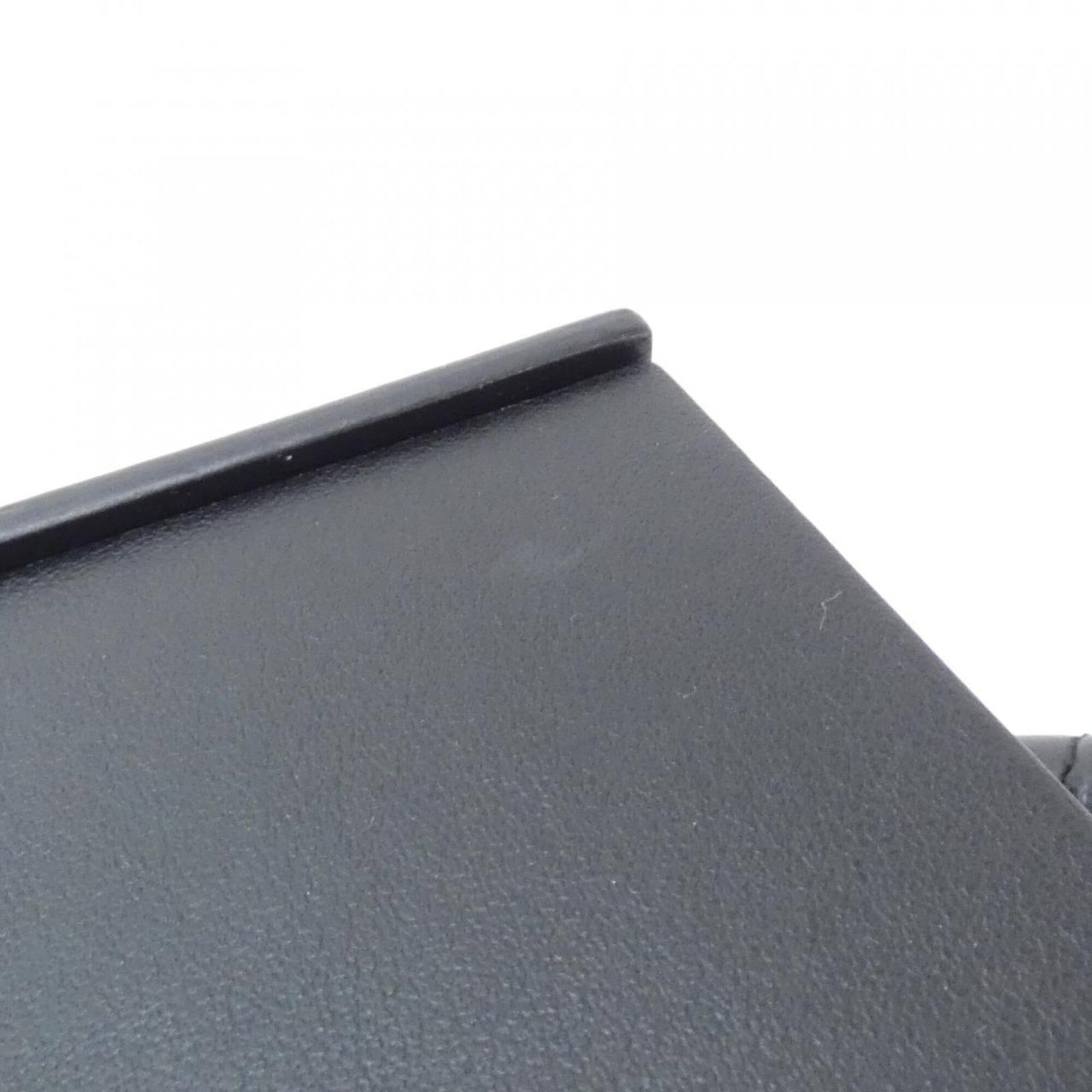 Shoulder Bag Leather - 5