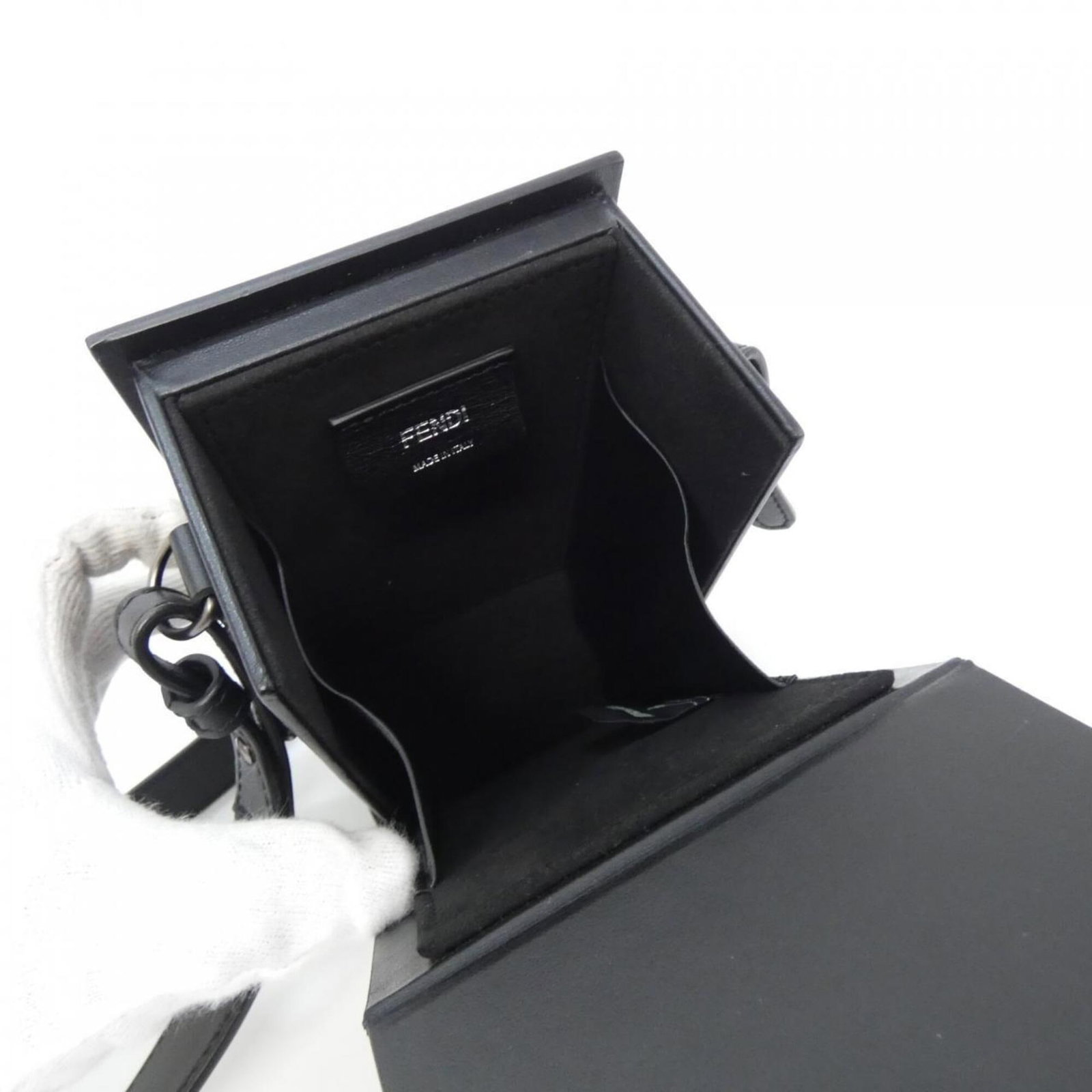 Shoulder Bag Leather - 7