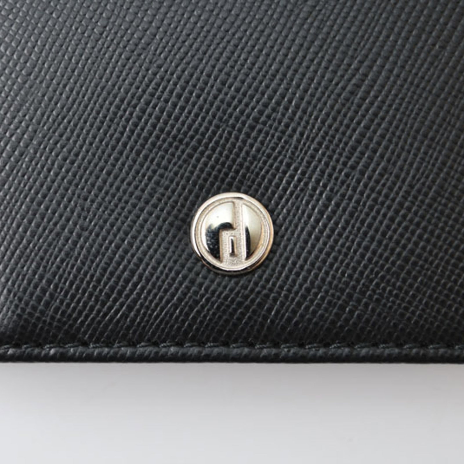 Dunhill Card Case Leather - 4
