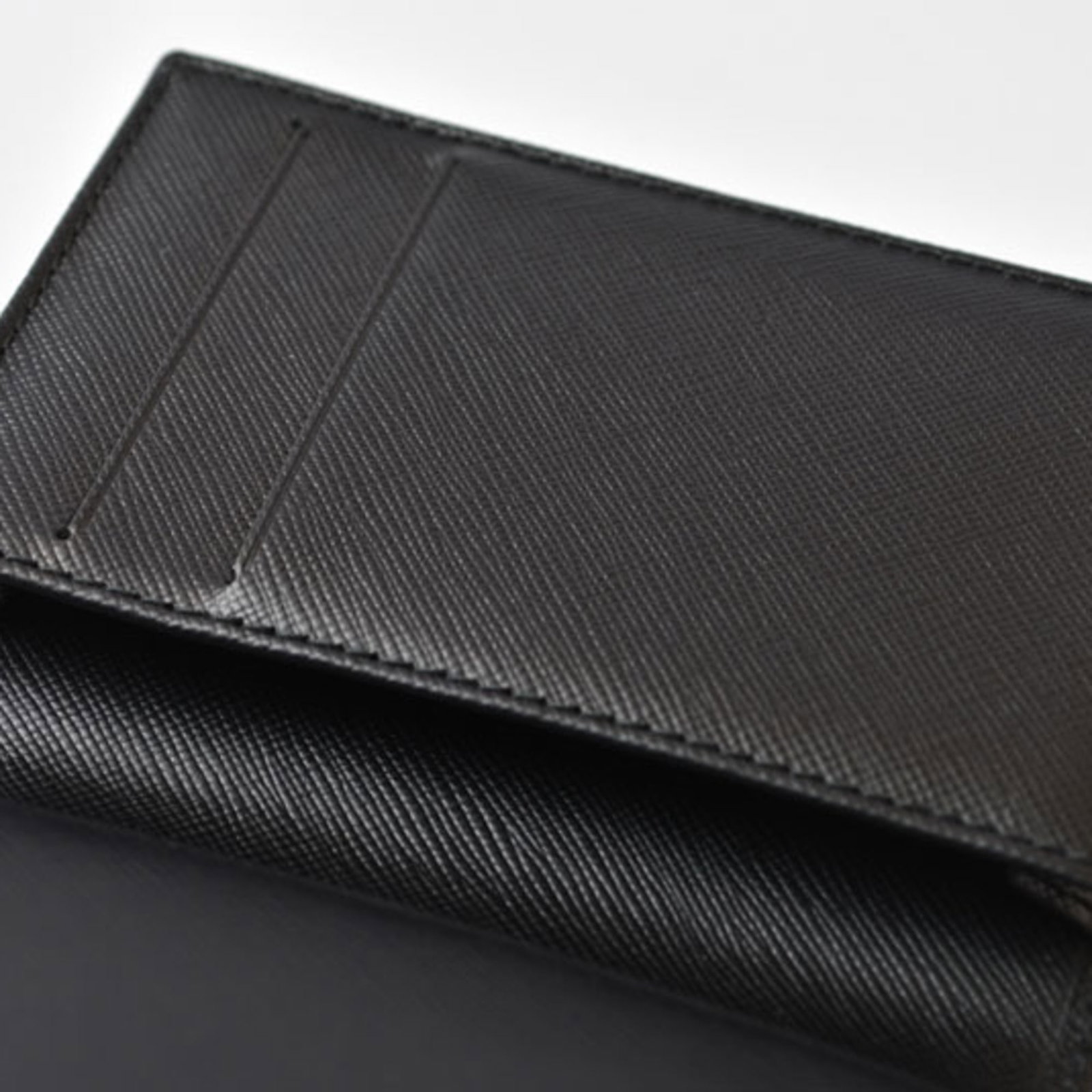 Dunhill Card Case Leather - 5