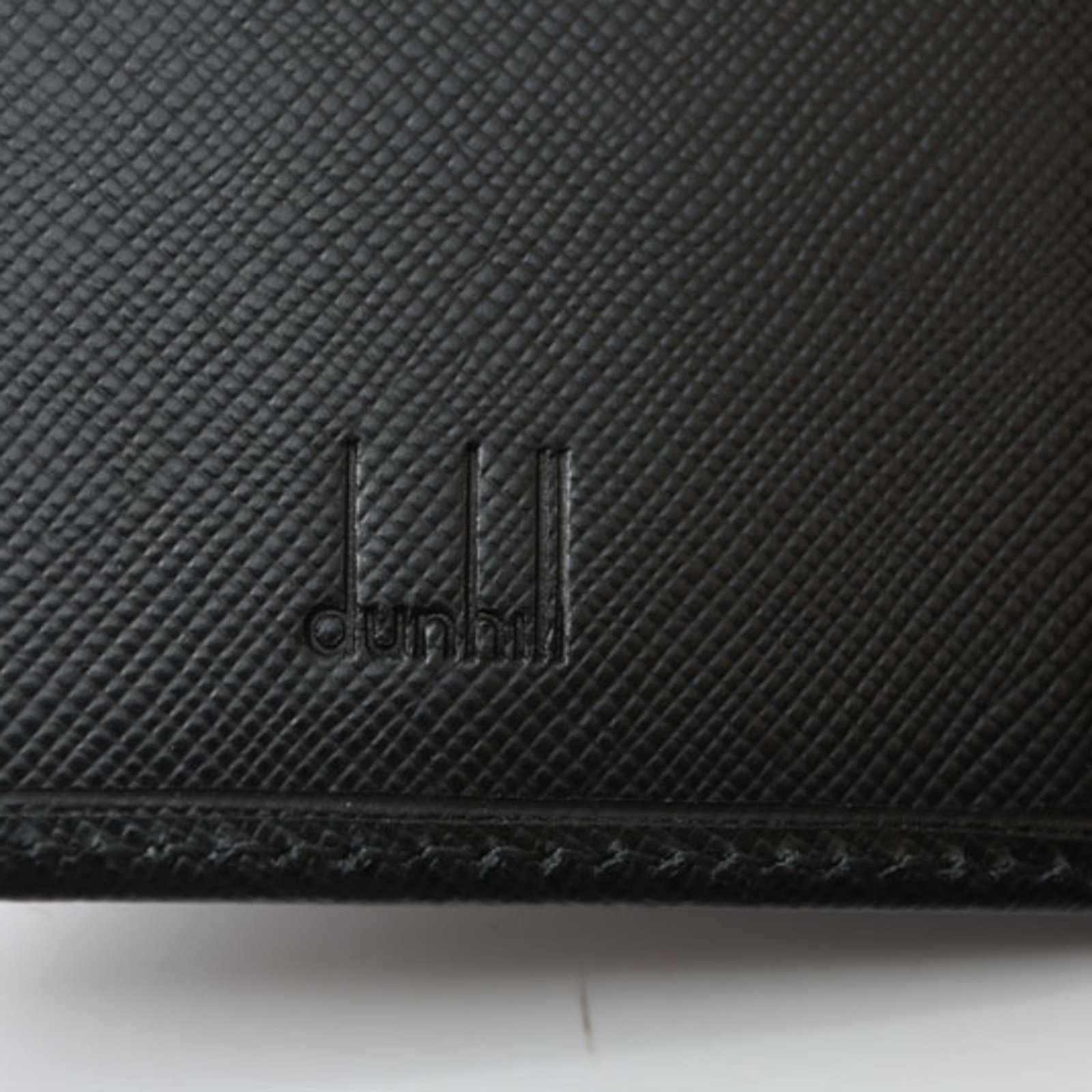 Dunhill Card Case Leather - 6