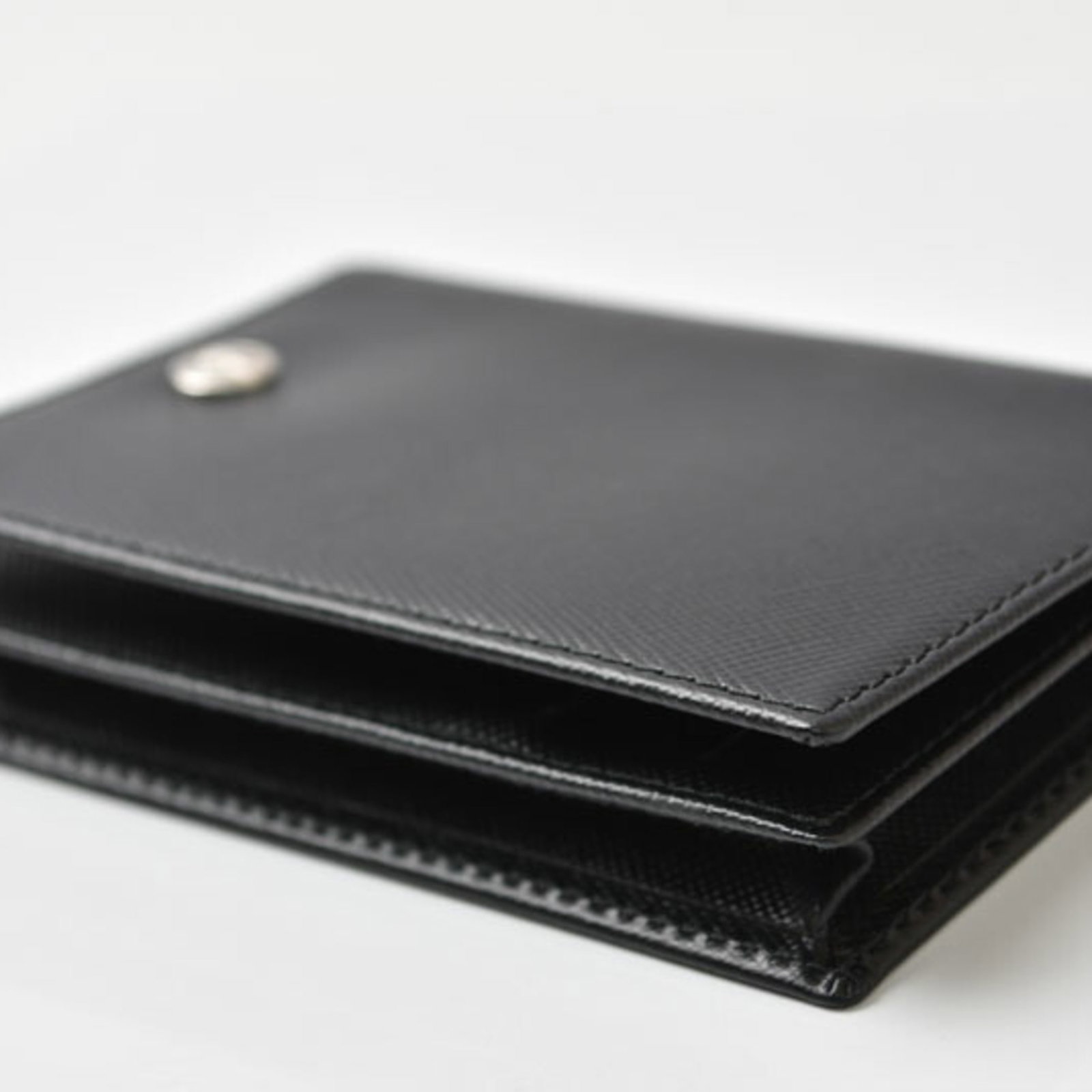 Dunhill Card Case Leather - 7